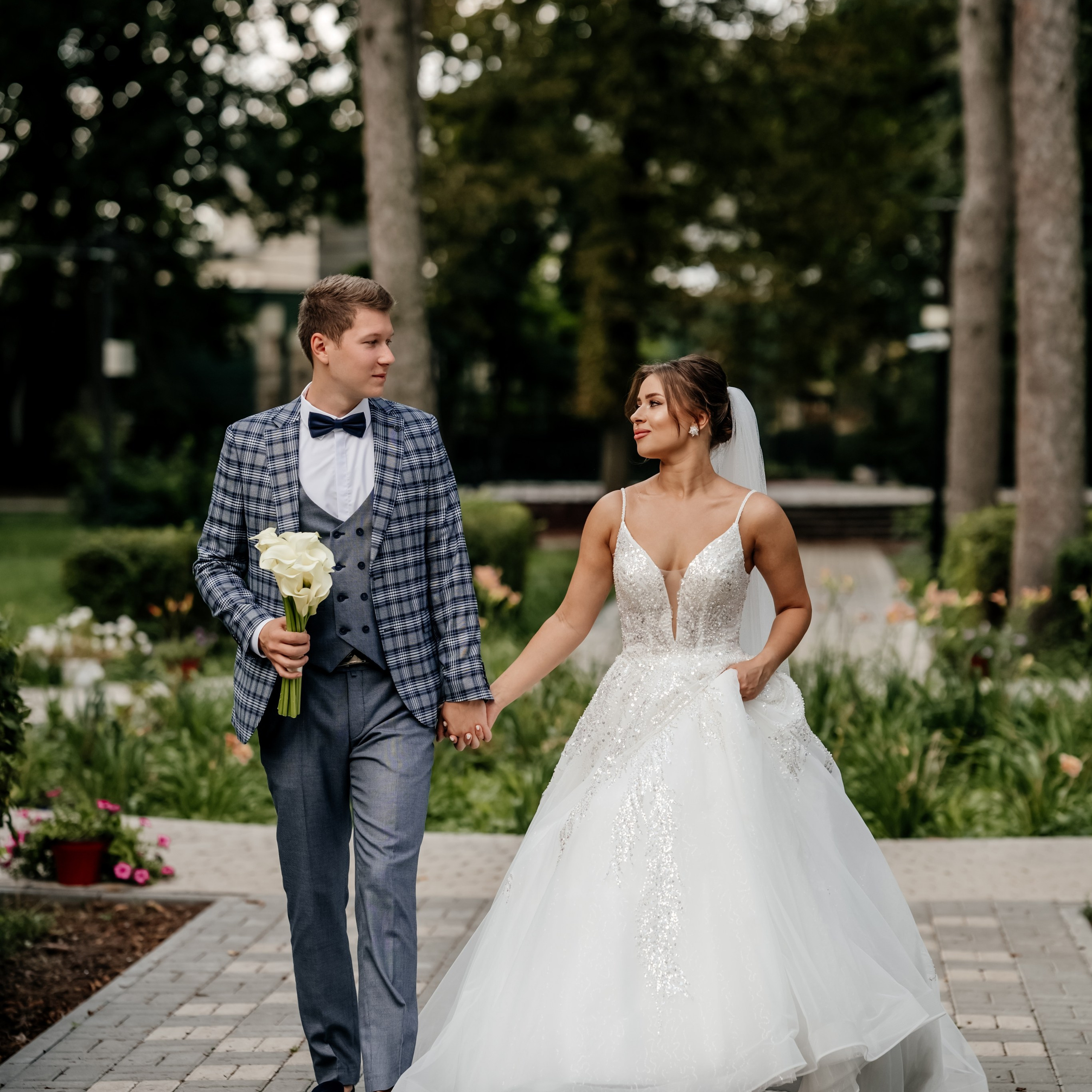 Даниил и Анастасия. Фотограф в Тамбове Дарья Выжанова