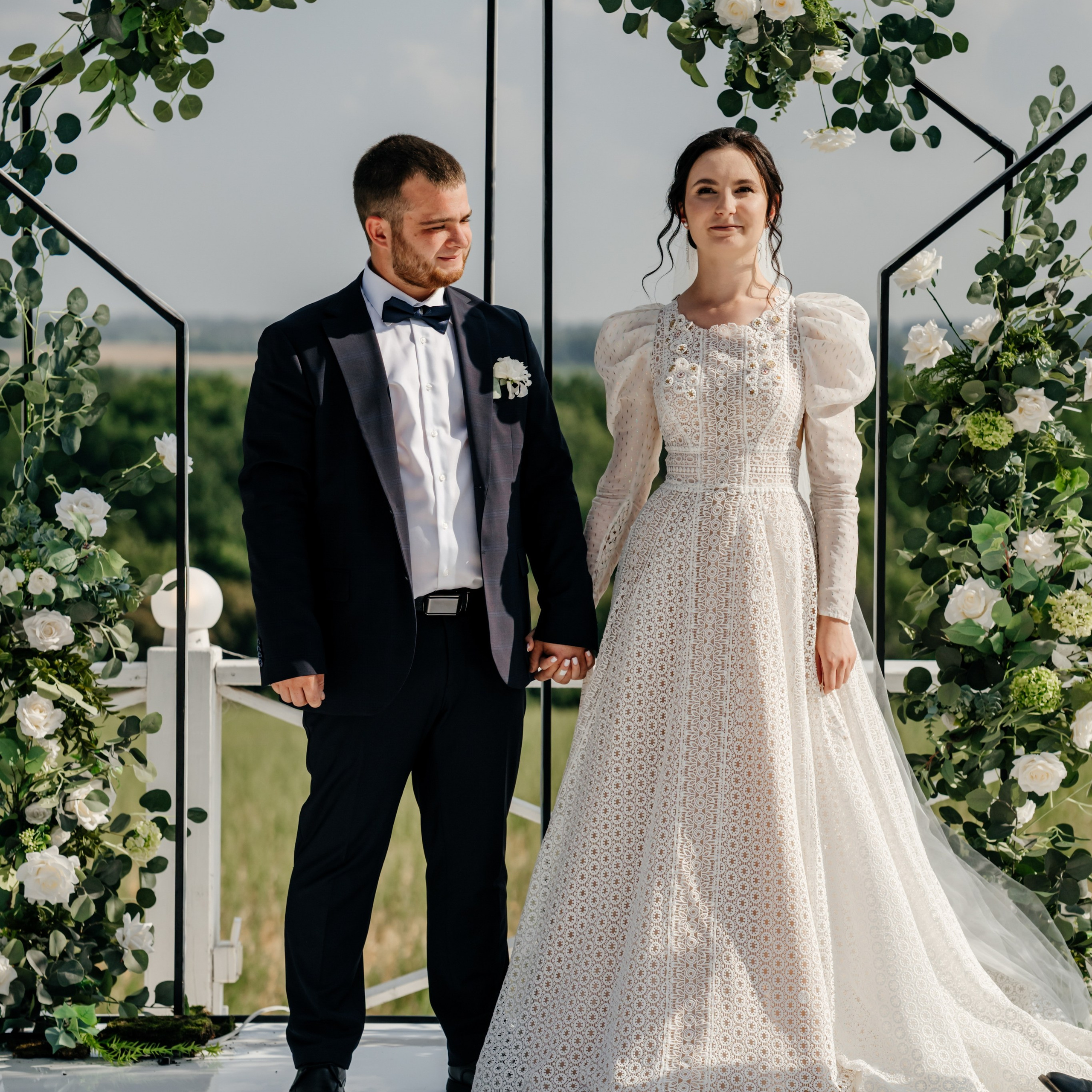 Василий и Анастасия. Фотограф в Тамбове Дарья Выжанова