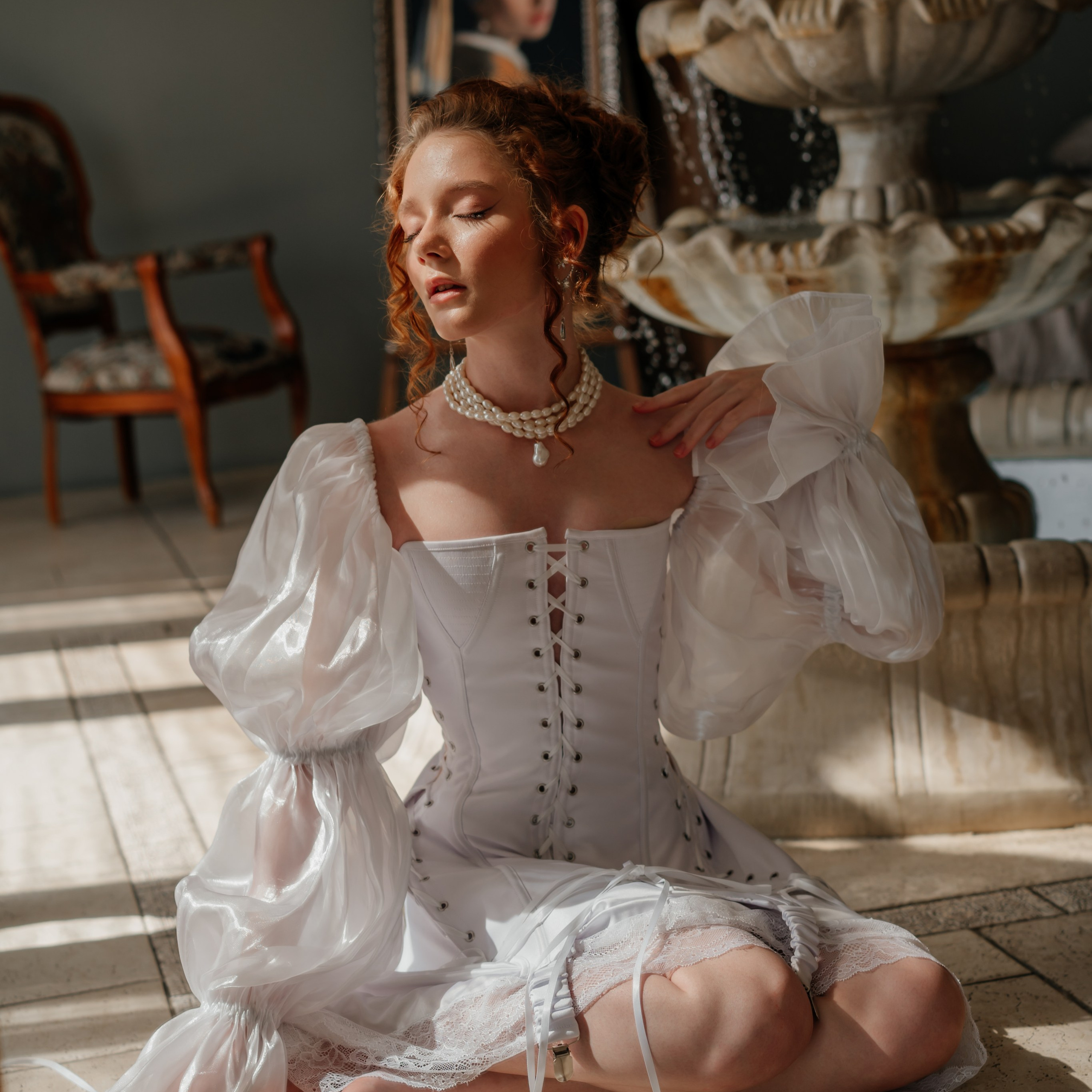 Тая. Фотограф в Тамбове Дарья Выжанова