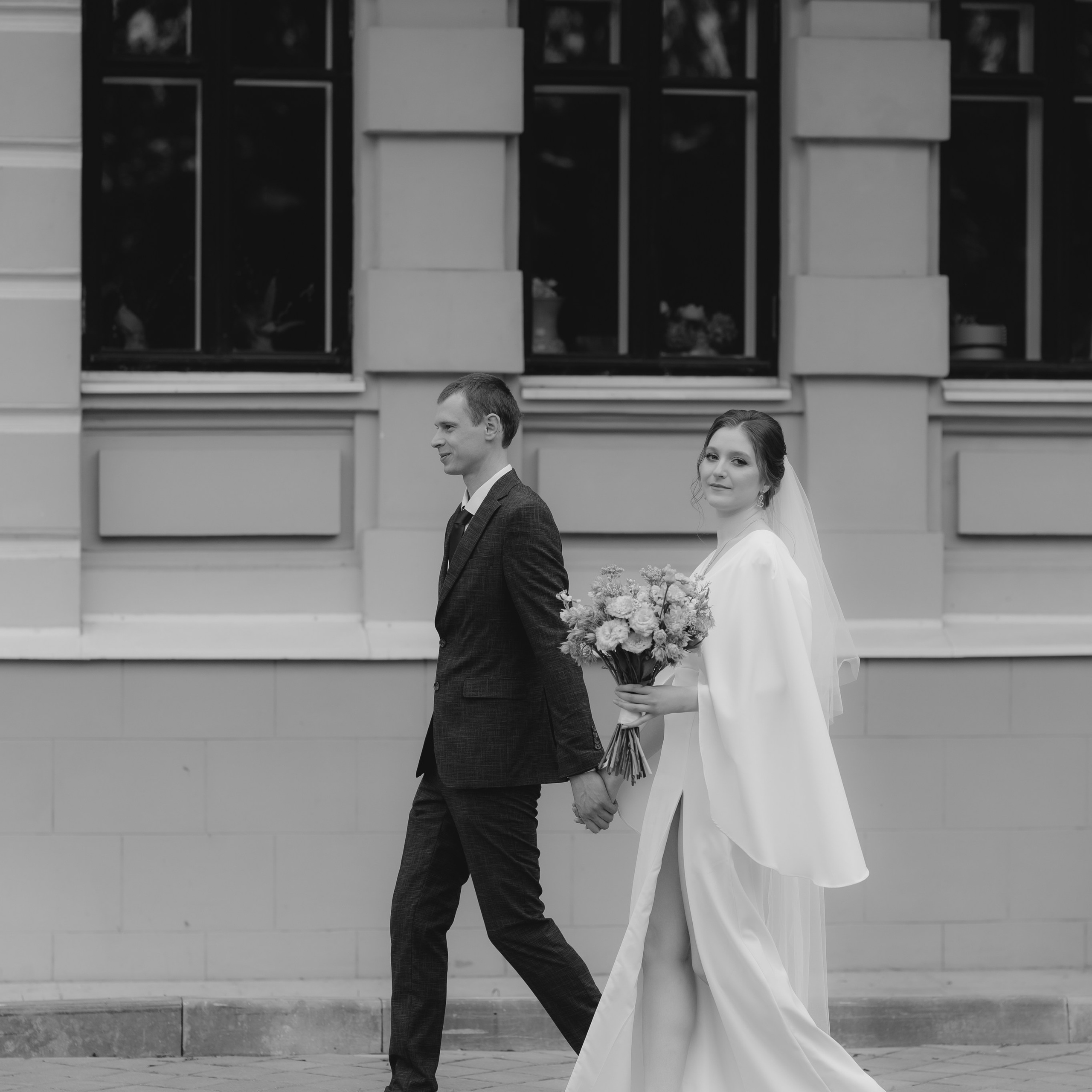 Лера и Кирилл. Фотограф в Тамбове Дарья Выжанова