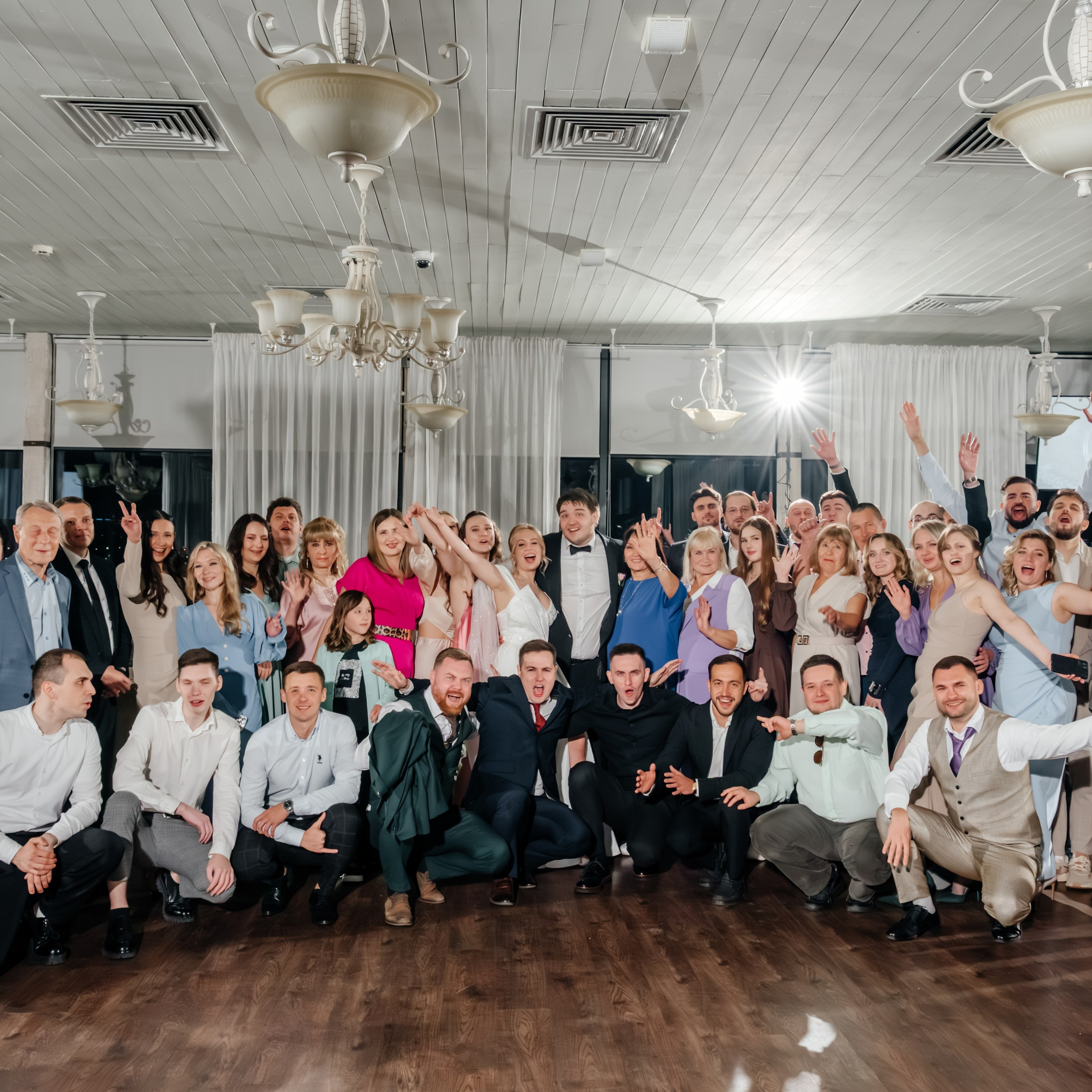 Ирина и Олег. Фотограф в Тамбове Дарья Выжанова