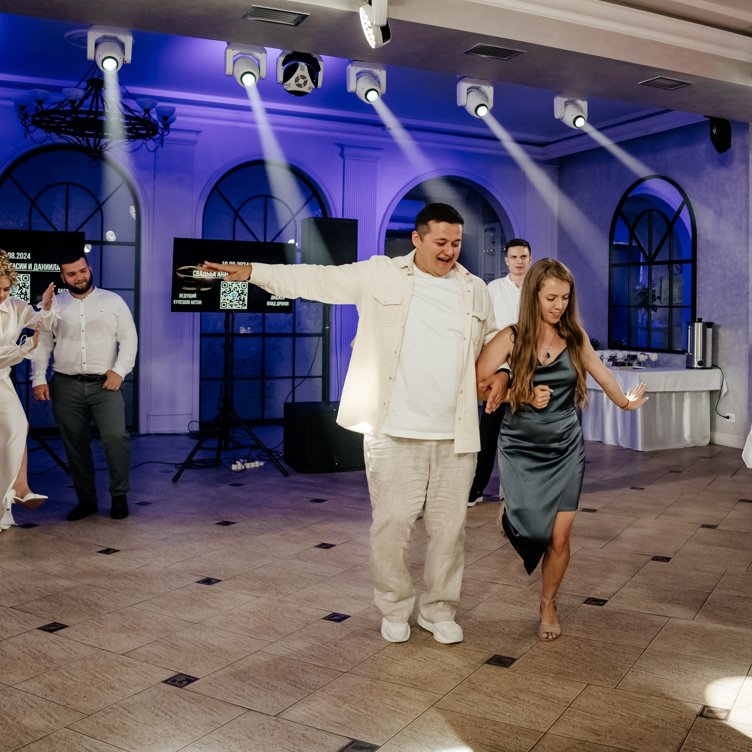 Даниил и Анастасия. Фотограф в Тамбове Дарья Выжанова