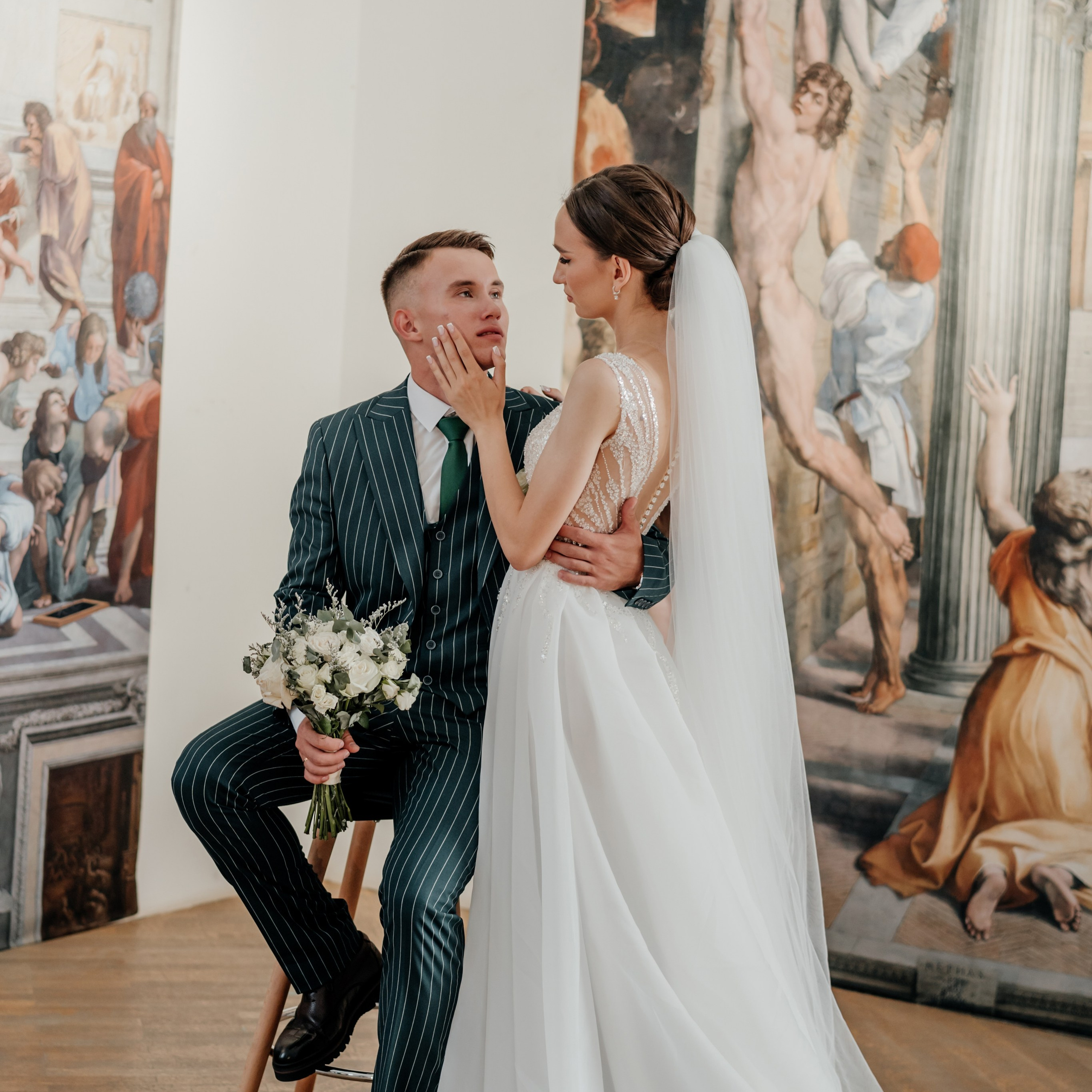 Таня и Данила. Фотограф в Тамбове Дарья Выжанова