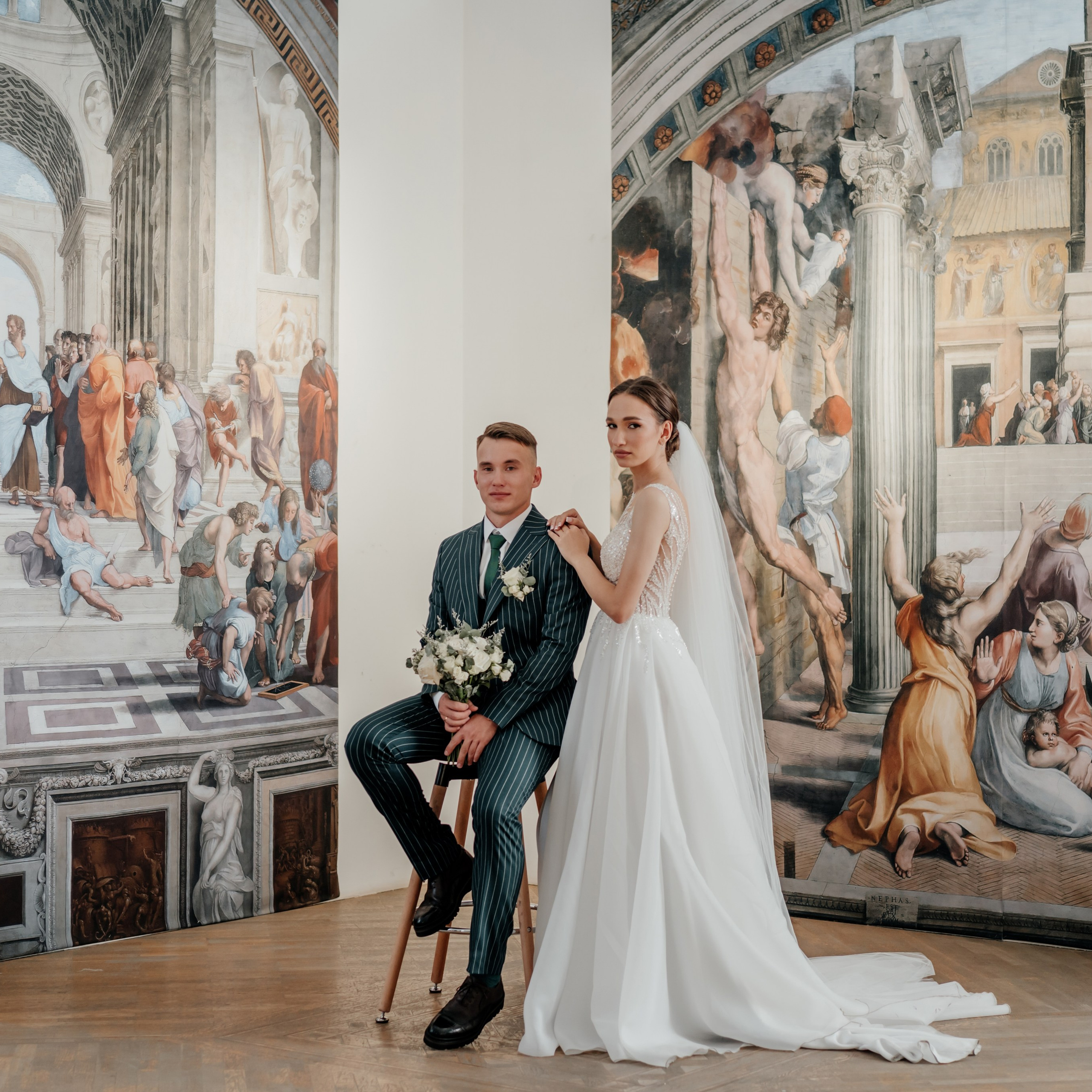 Таня и Данила. Фотограф в Тамбове Дарья Выжанова