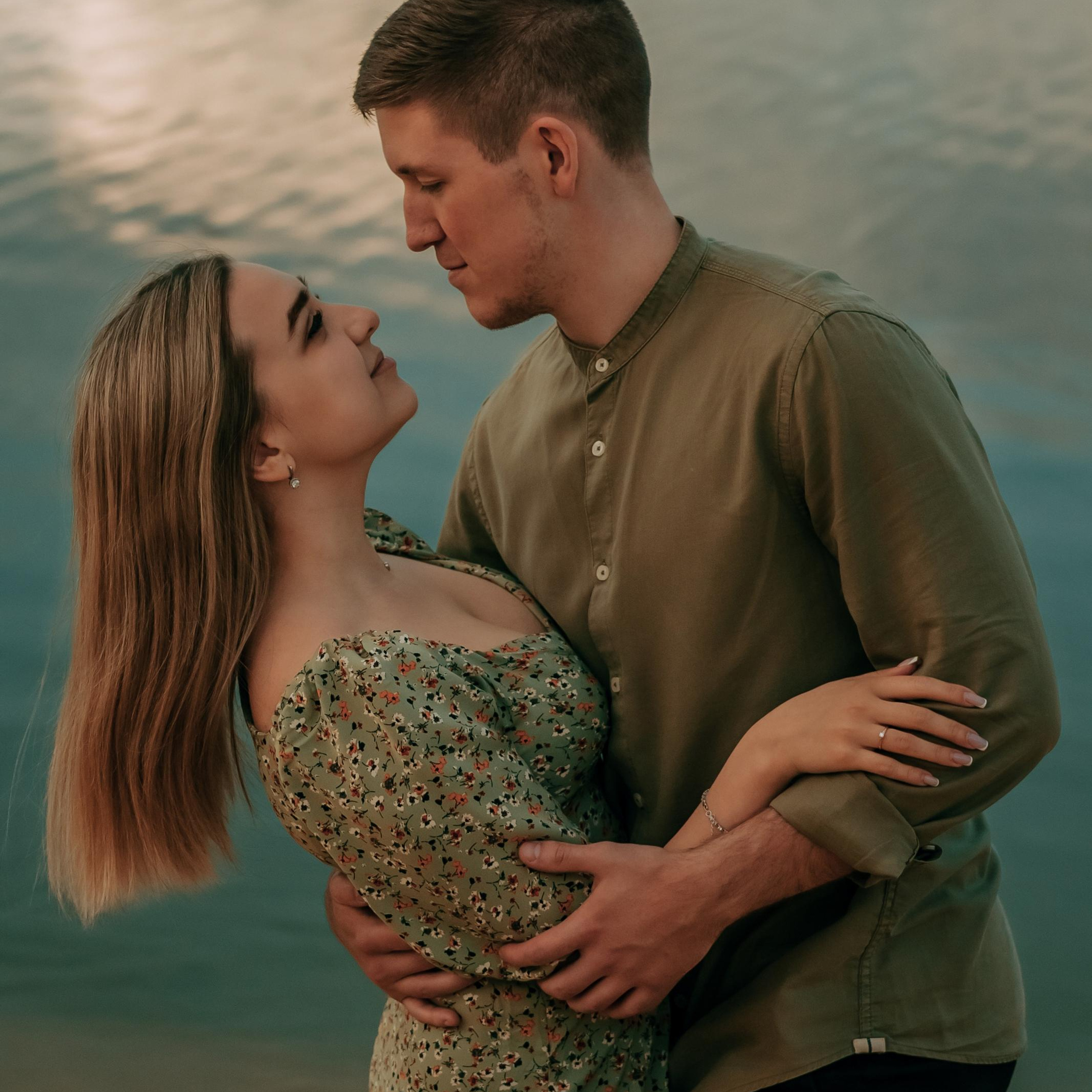 У неба на берегу. Фотограф в Тамбове Дарья Выжанова