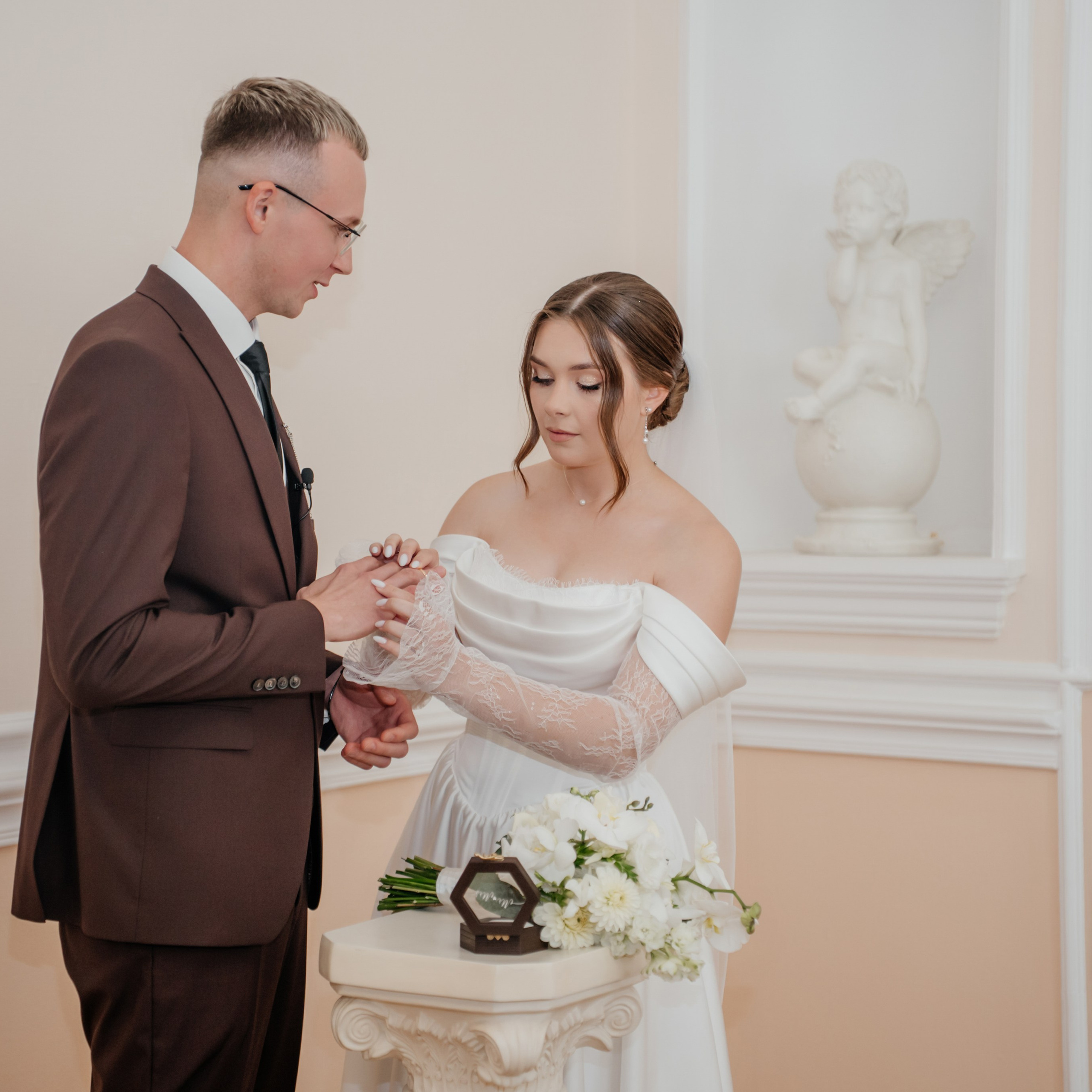 Илья и Татьяна. Фотограф в Тамбове Дарья Выжанова