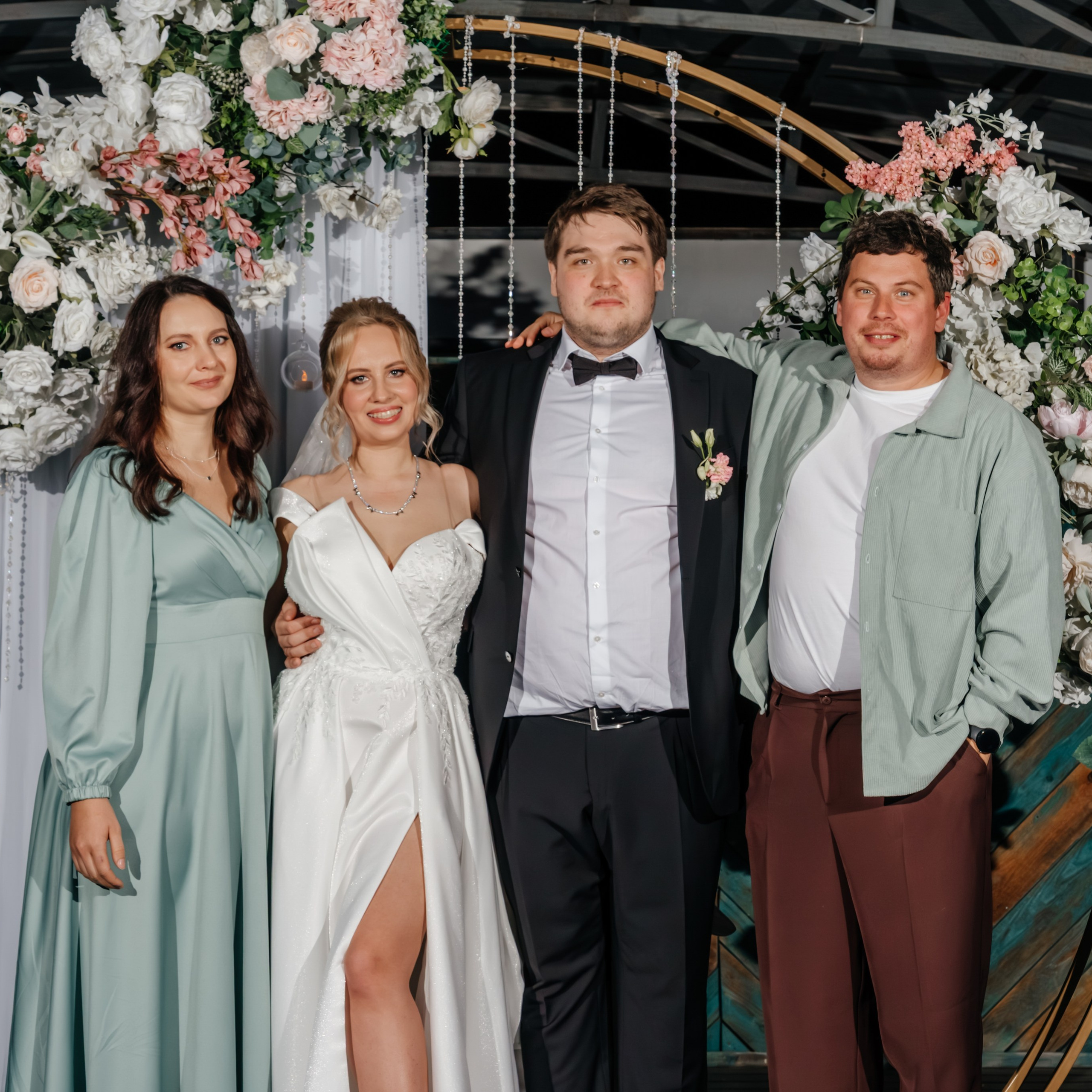 Ирина и Олег. Фотограф в Тамбове Дарья Выжанова