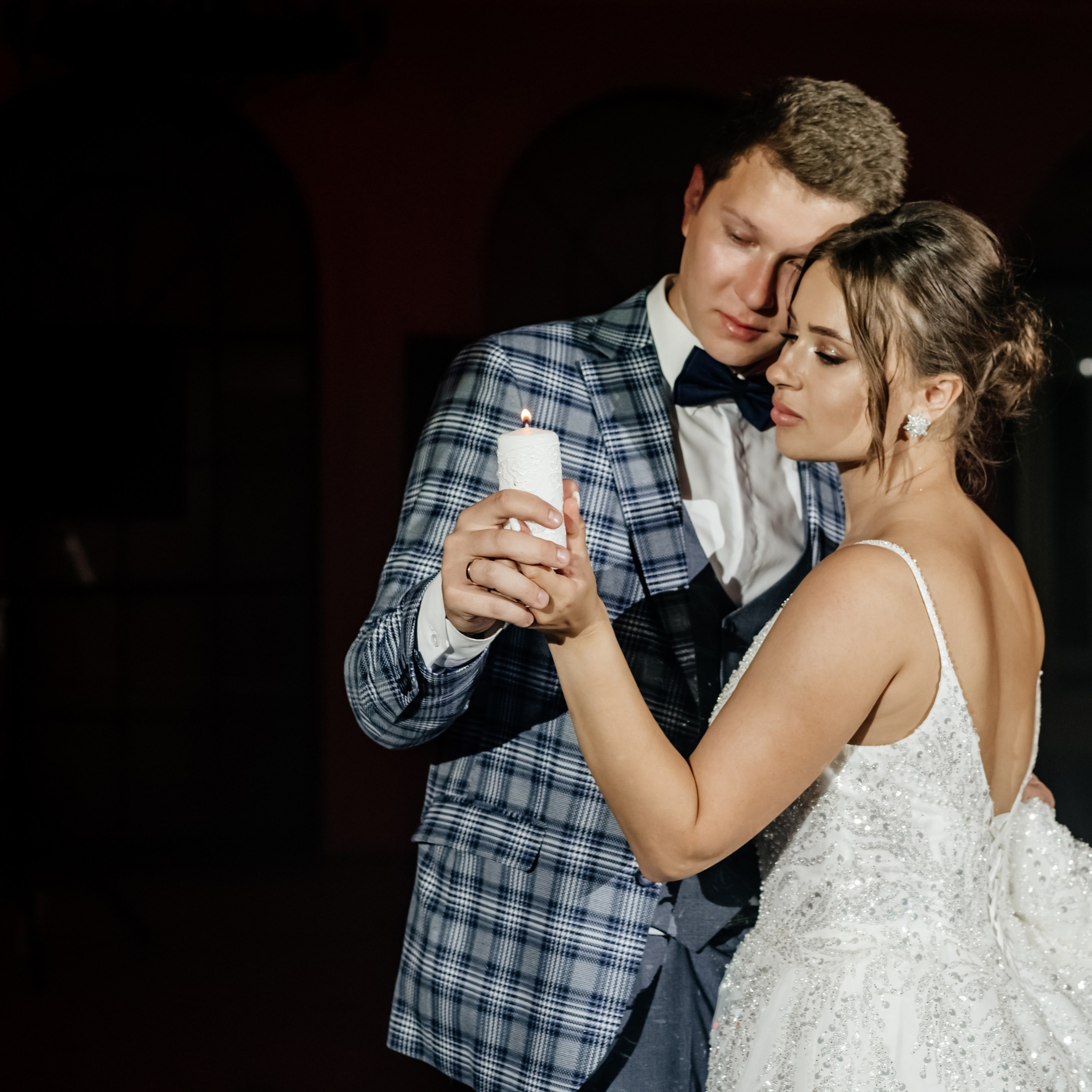 Даниил и Анастасия. Фотограф в Тамбове Дарья Выжанова