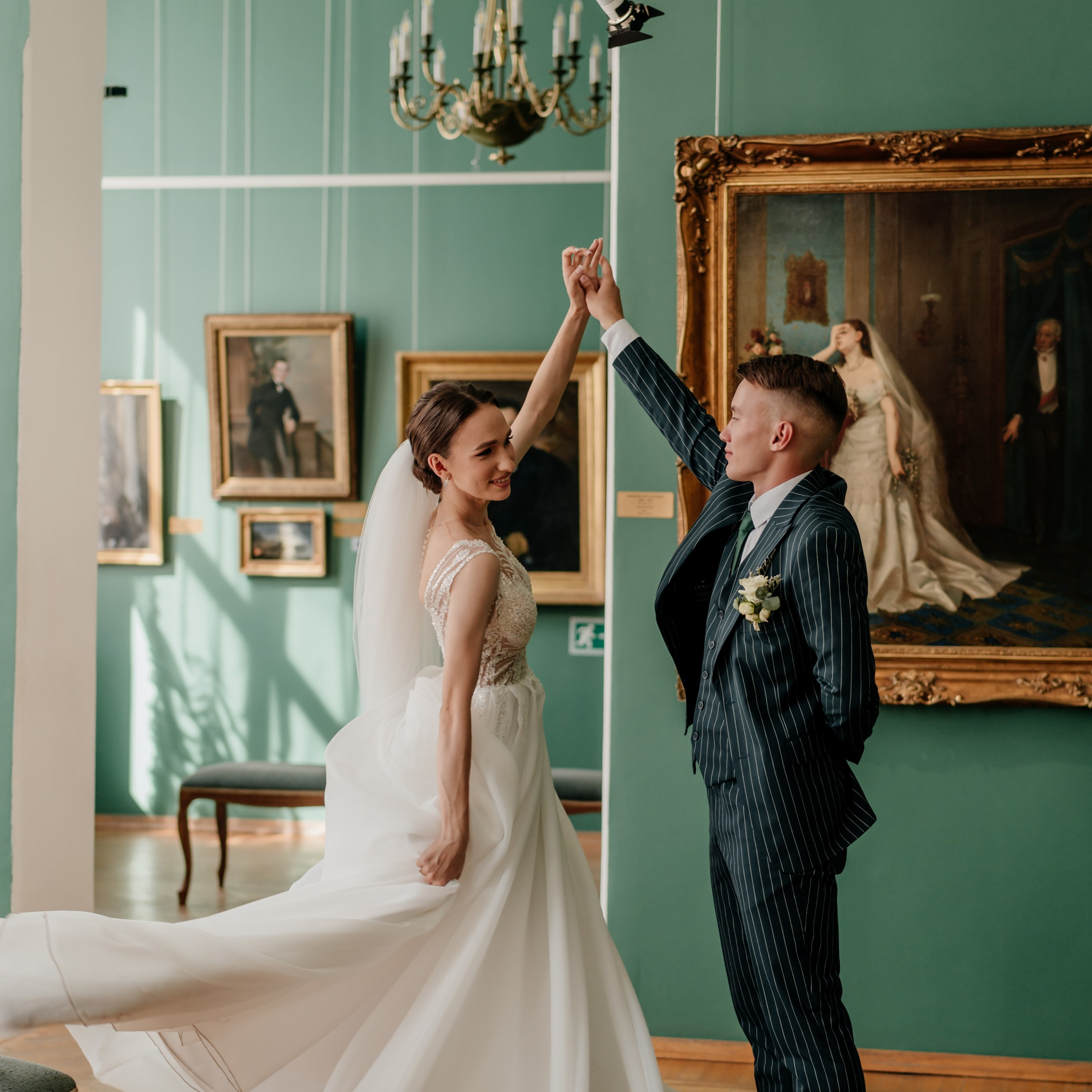 Таня и Данила. Фотограф в Тамбове Дарья Выжанова