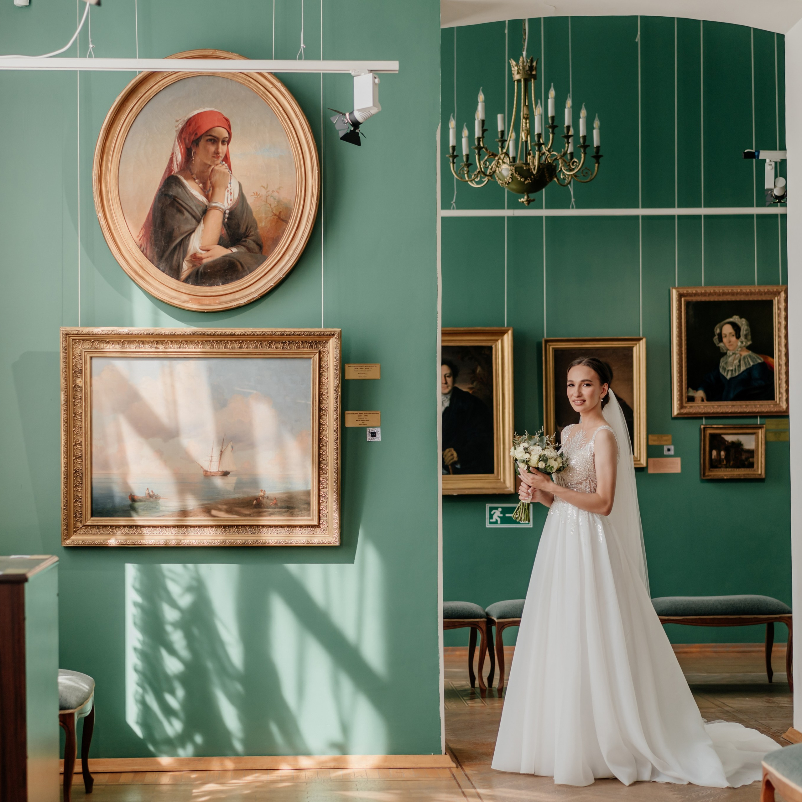 Таня и Данила. Фотограф в Тамбове Дарья Выжанова