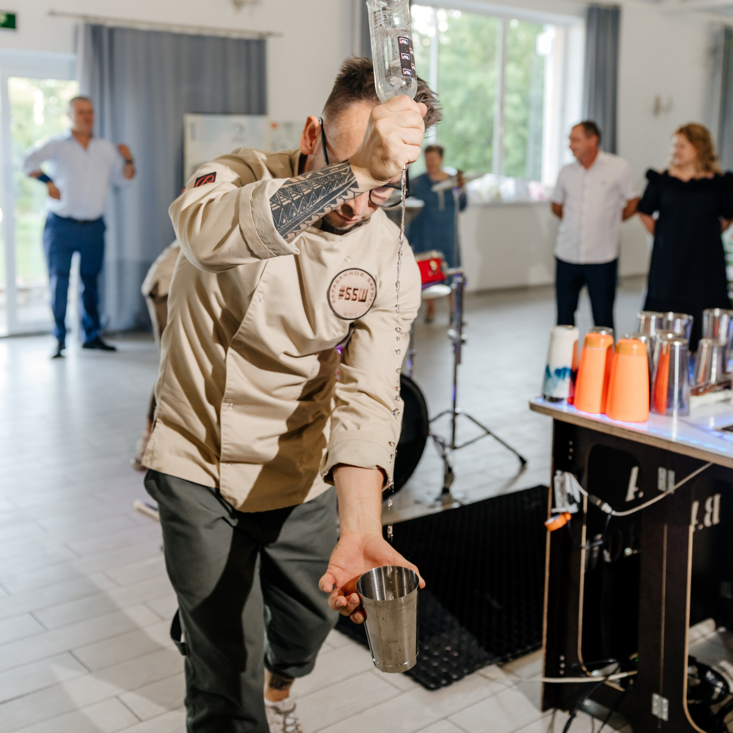 Василий и Анастасия. Фотограф в Тамбове Дарья Выжанова