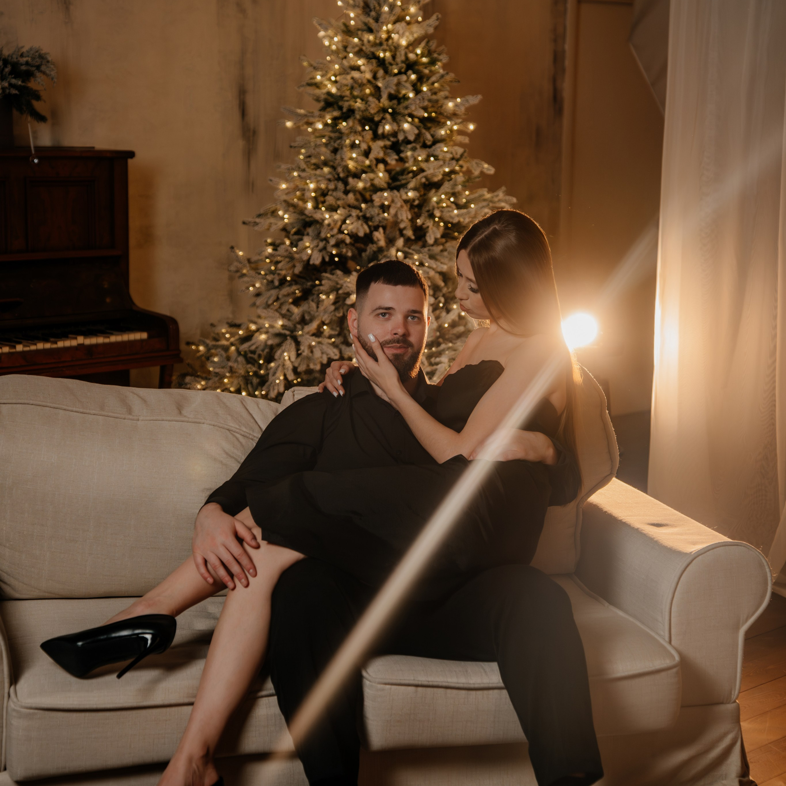 Катя и Юра. Фотограф в Тамбове Дарья Выжанова