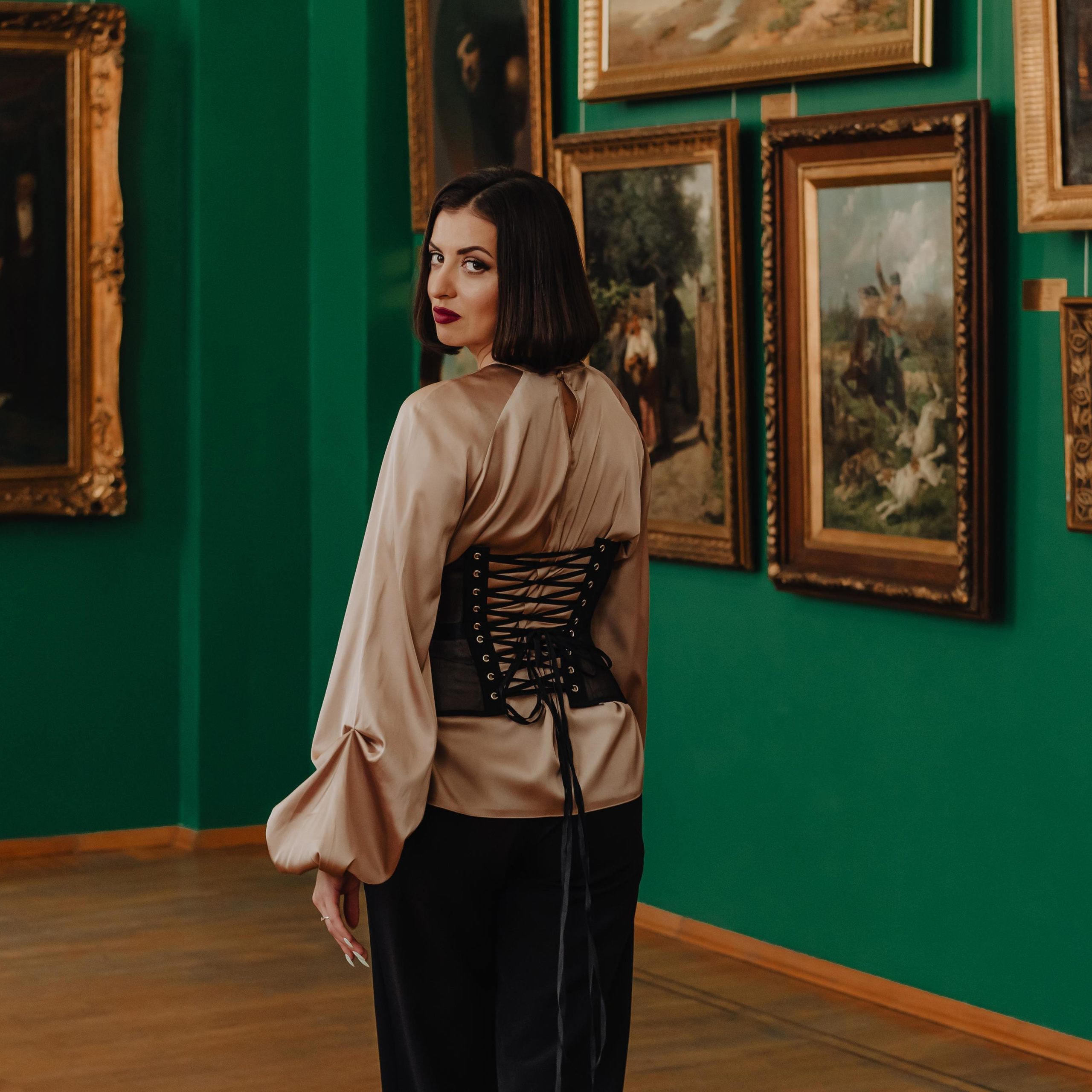 Анжелика. Фотограф в Тамбове Дарья Выжанова