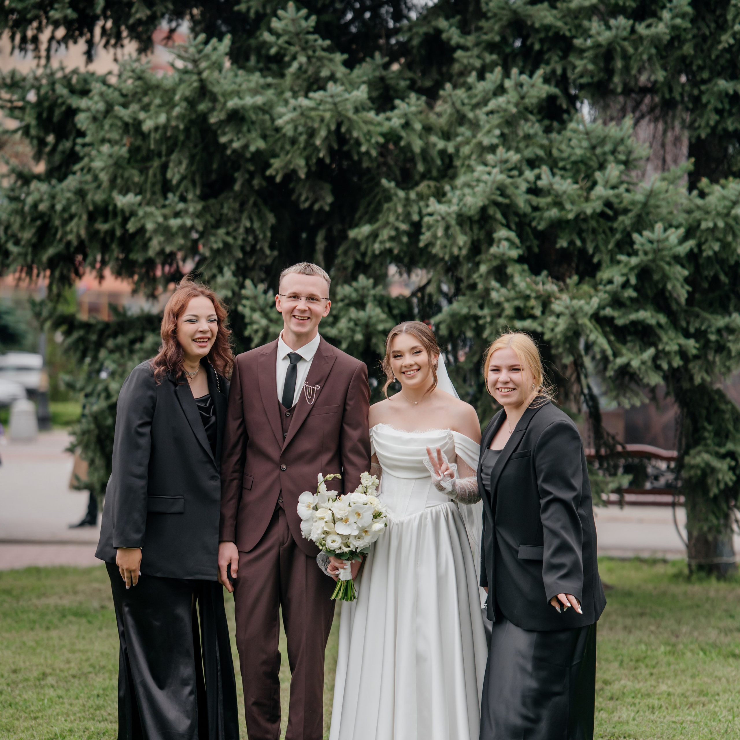 Илья и Татьяна. Фотограф в Тамбове Дарья Выжанова