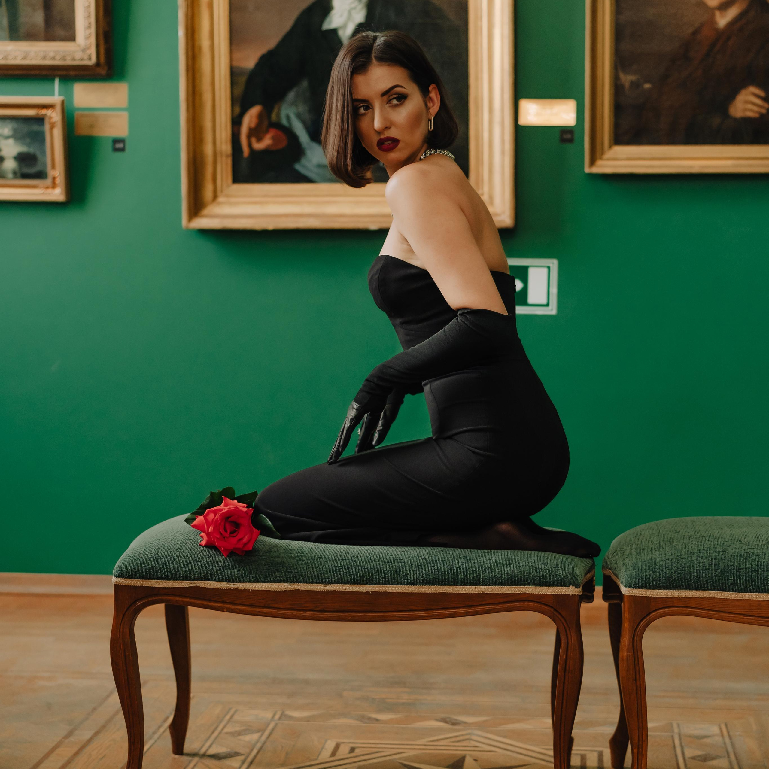 Анжелика. Фотограф в Тамбове Дарья Выжанова