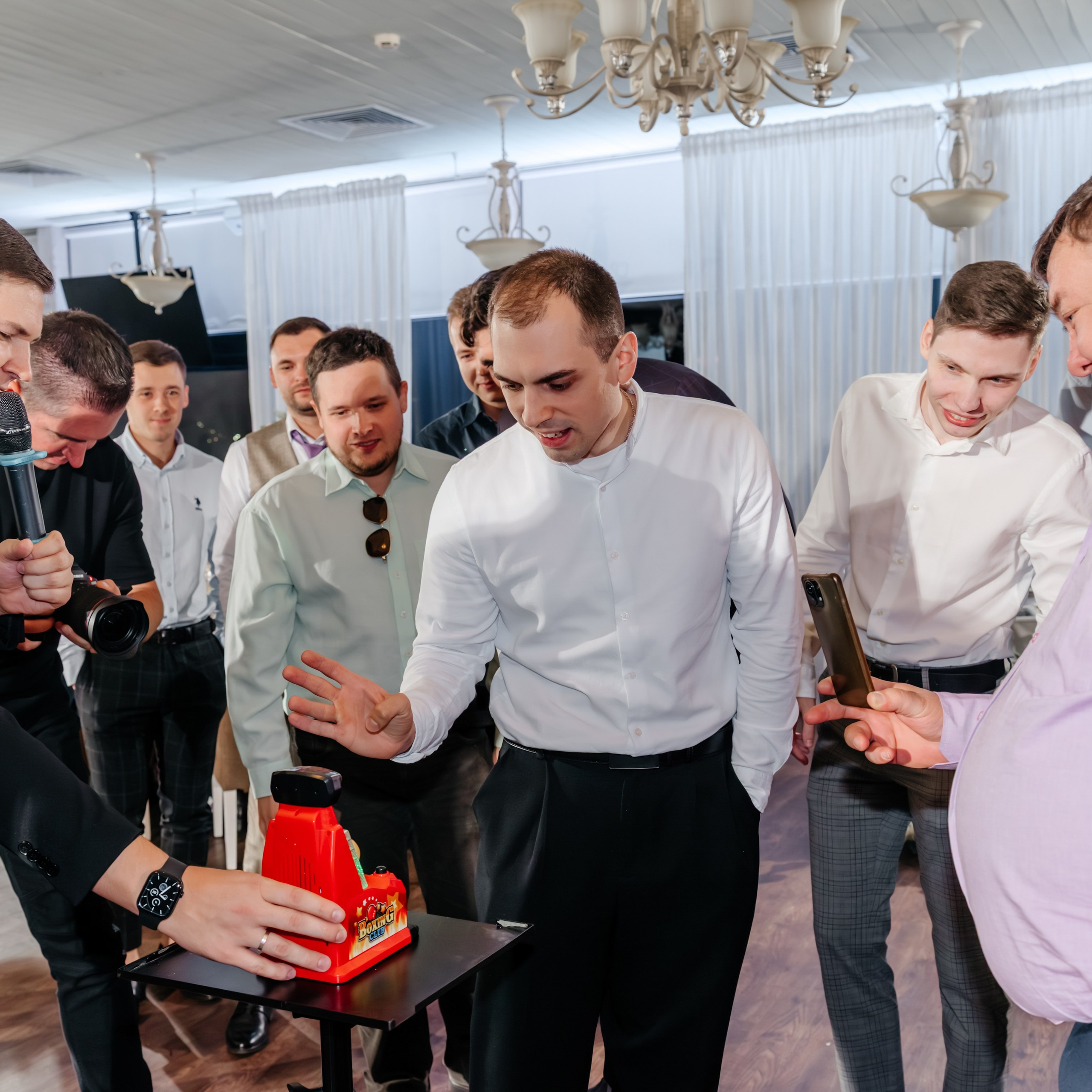 Ирина и Олег. Фотограф в Тамбове Дарья Выжанова