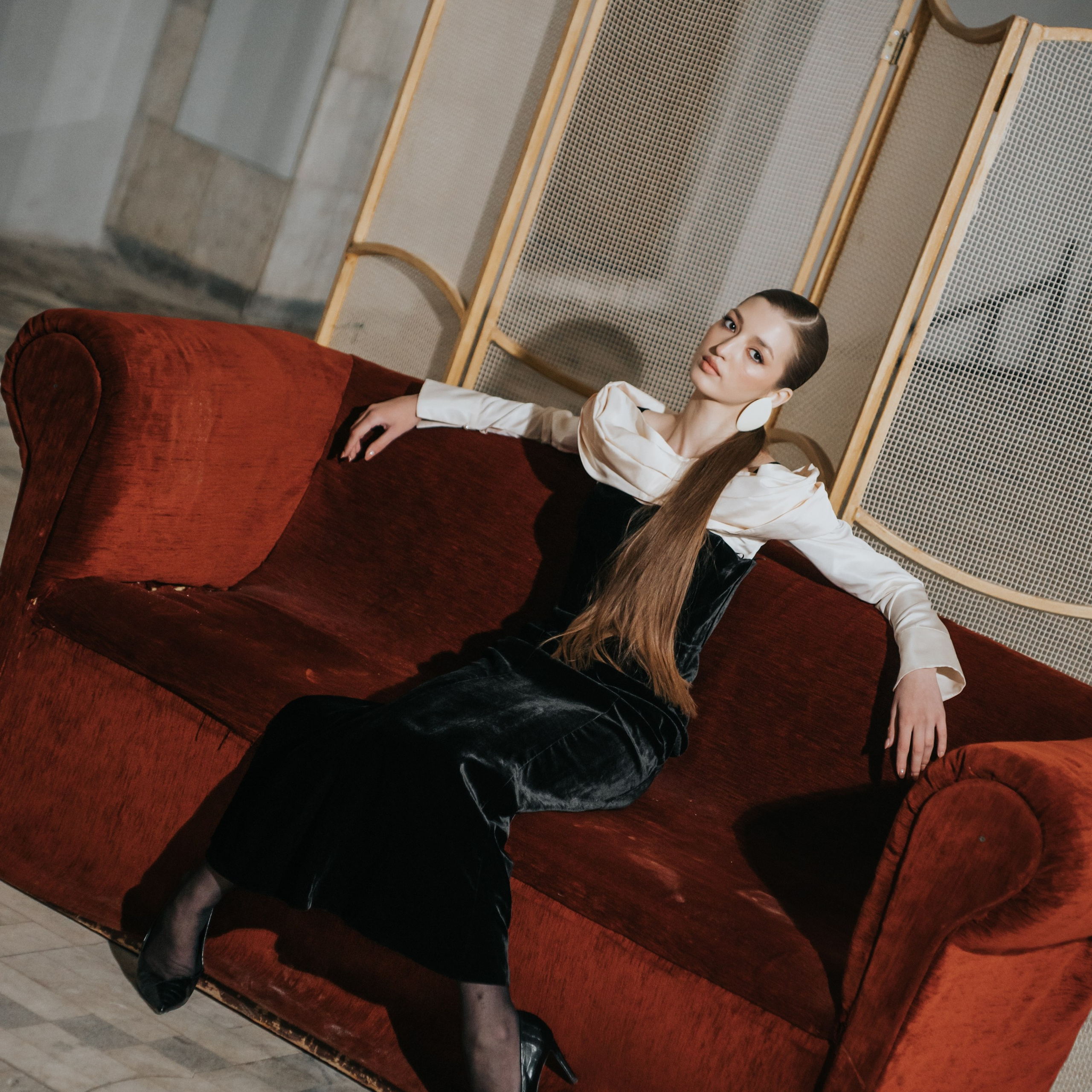 Барзами и Марина. Фотограф в Тамбове Дарья Выжанова