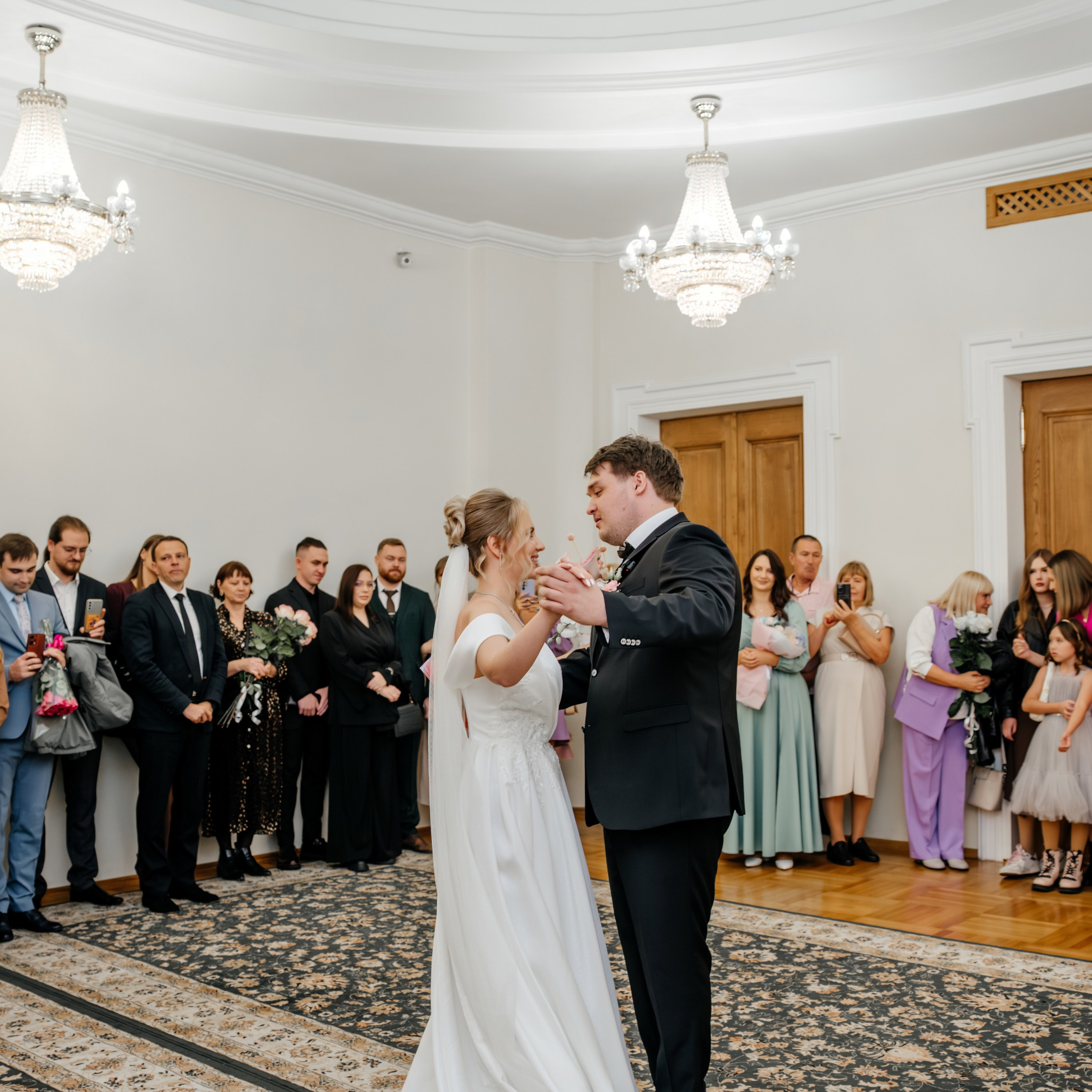 Ирина и Олег. Фотограф в Тамбове Дарья Выжанова