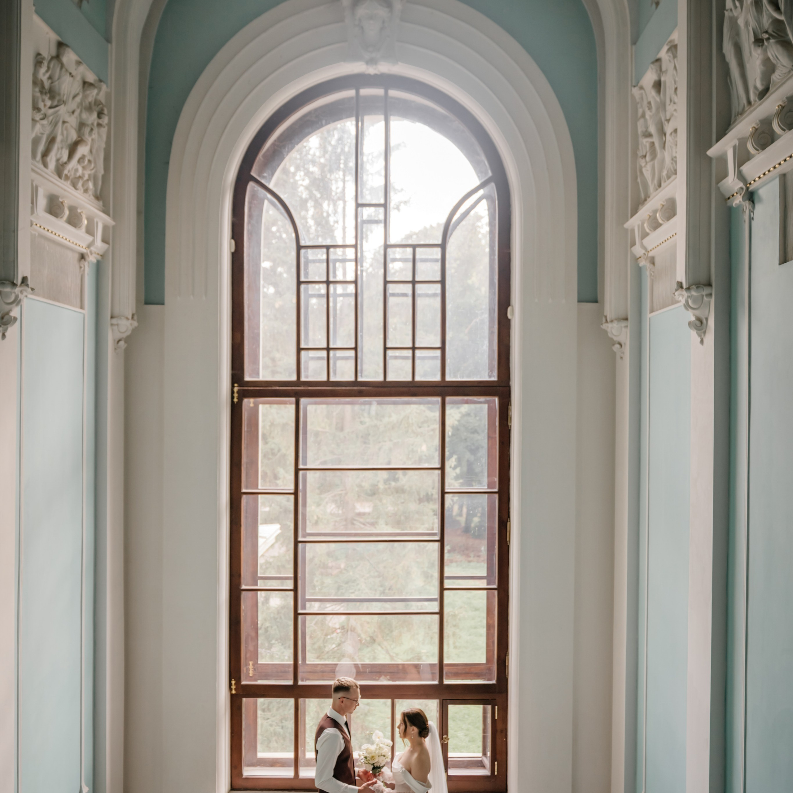 Илья и Татьяна. Фотограф в Тамбове Дарья Выжанова