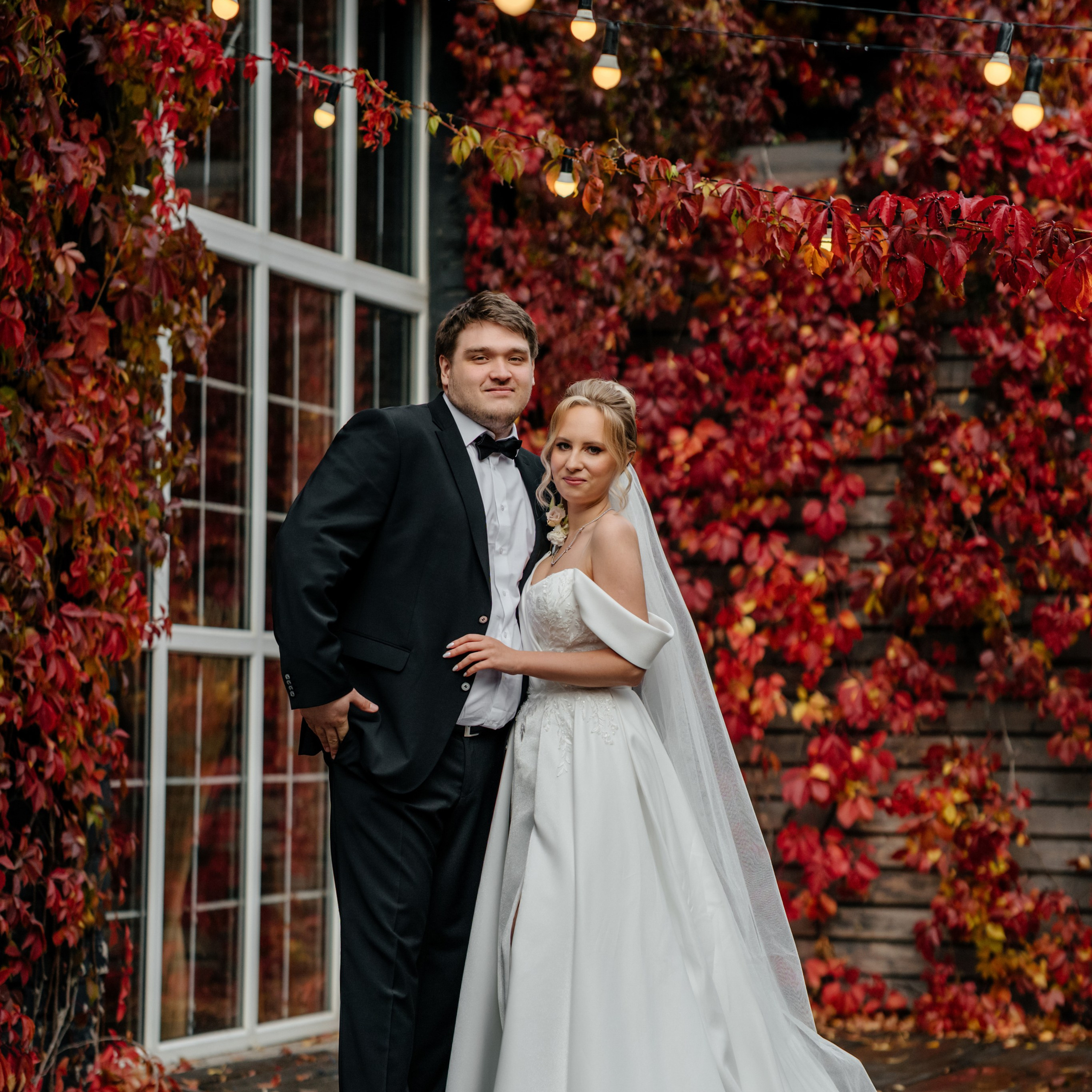 Ирина и Олег. Фотограф в Тамбове Дарья Выжанова