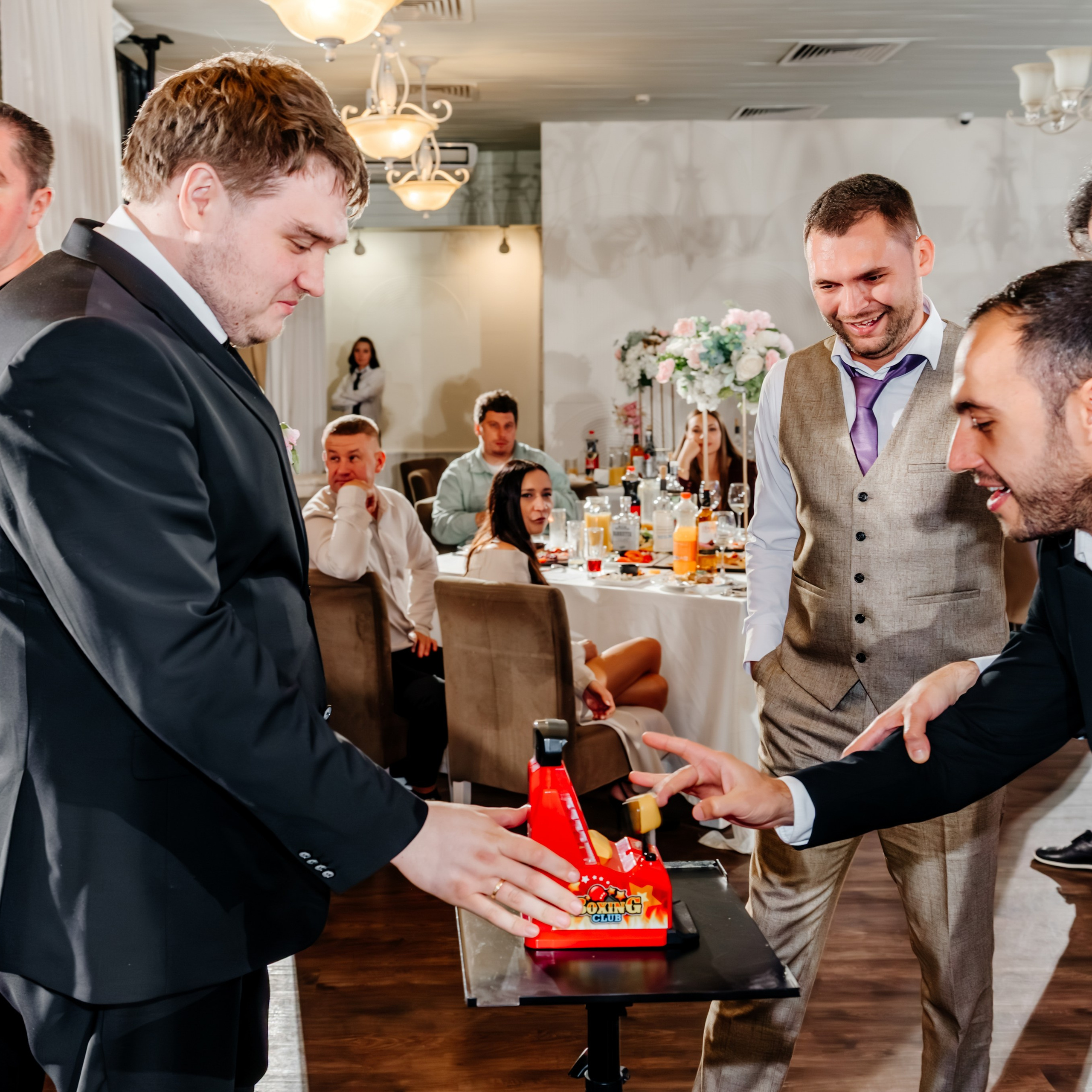 Ирина и Олег. Фотограф в Тамбове Дарья Выжанова