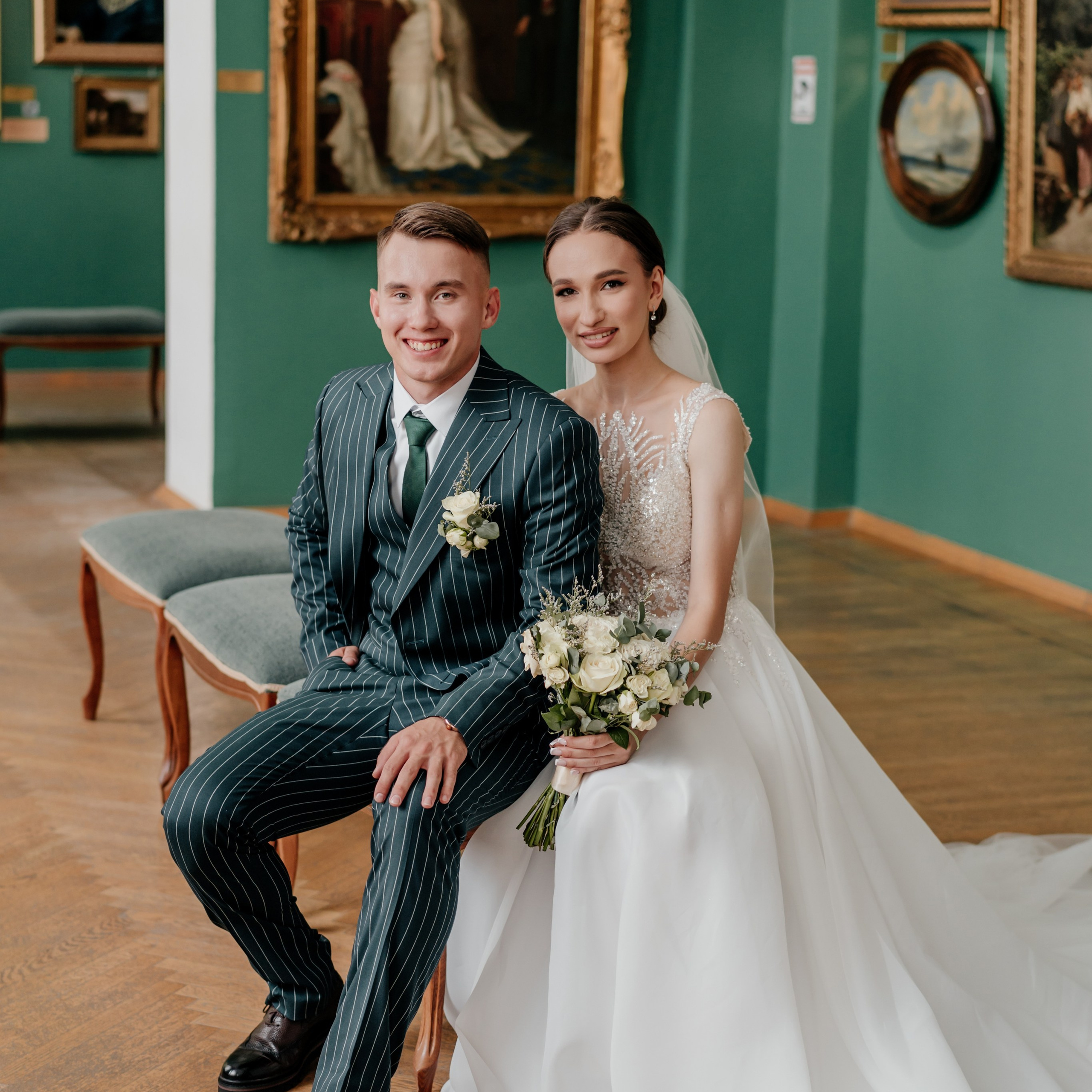 Таня и Данила. Фотограф в Тамбове Дарья Выжанова