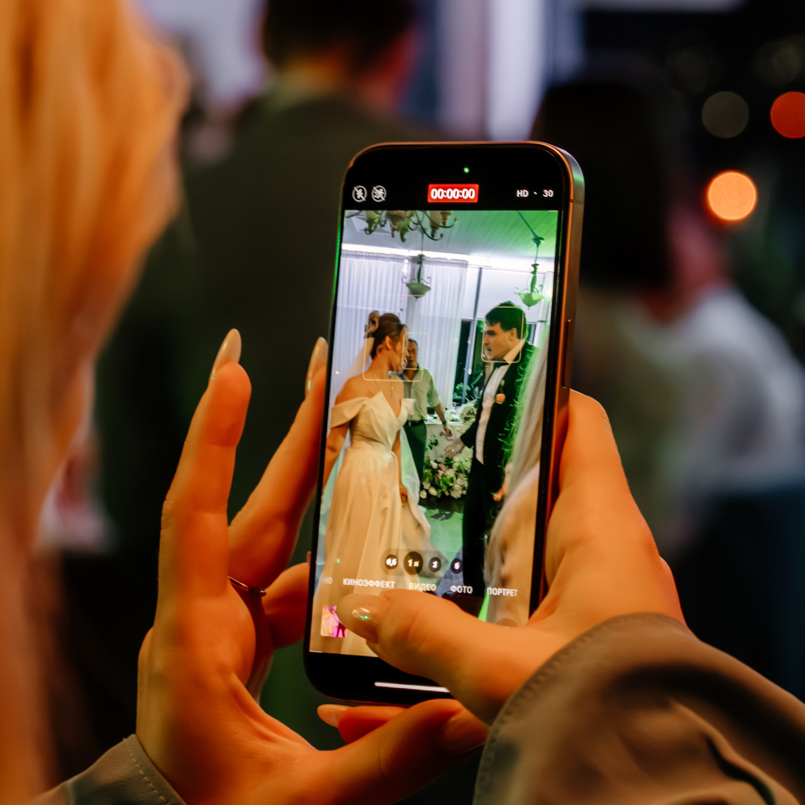 Ирина и Олег. Фотограф в Тамбове Дарья Выжанова