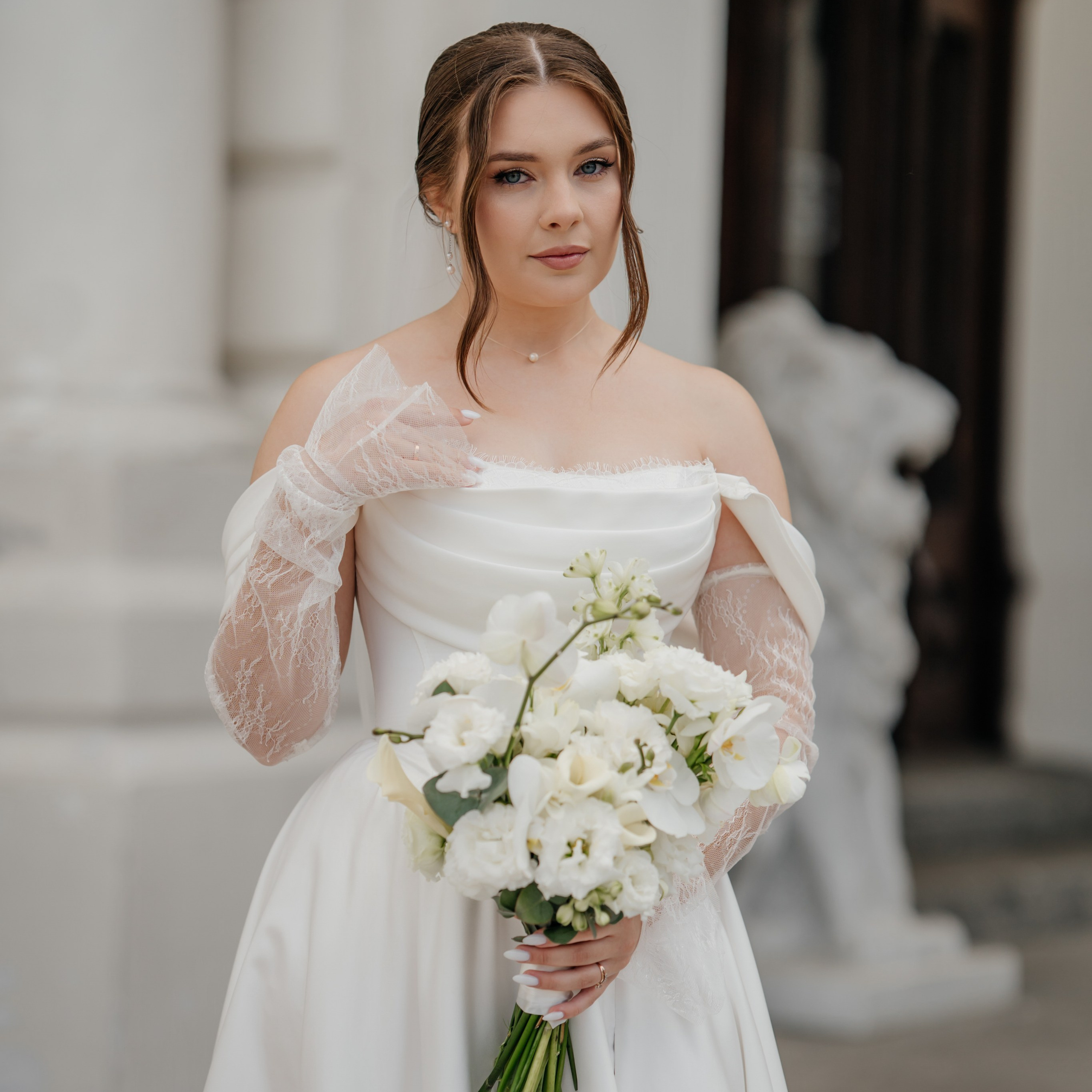 Илья и Татьяна. Фотограф в Тамбове Дарья Выжанова