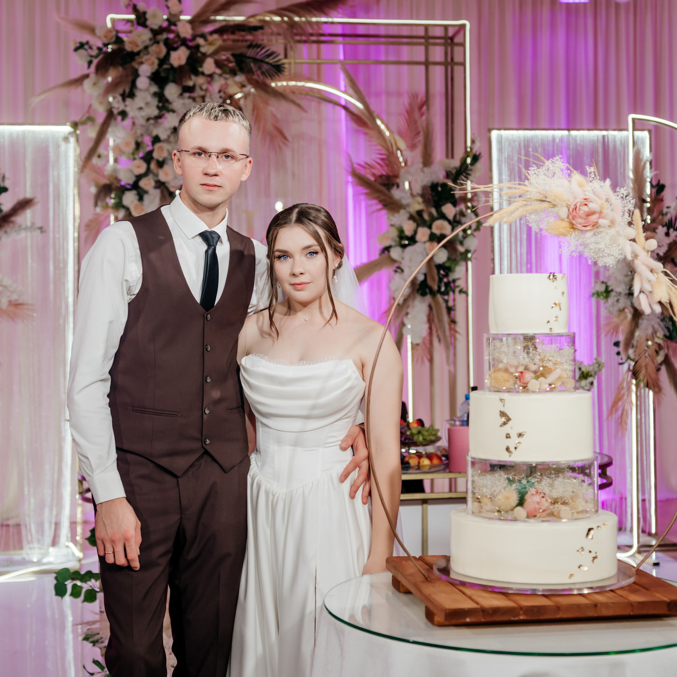 Илья и Татьяна. Фотограф в Тамбове Дарья Выжанова