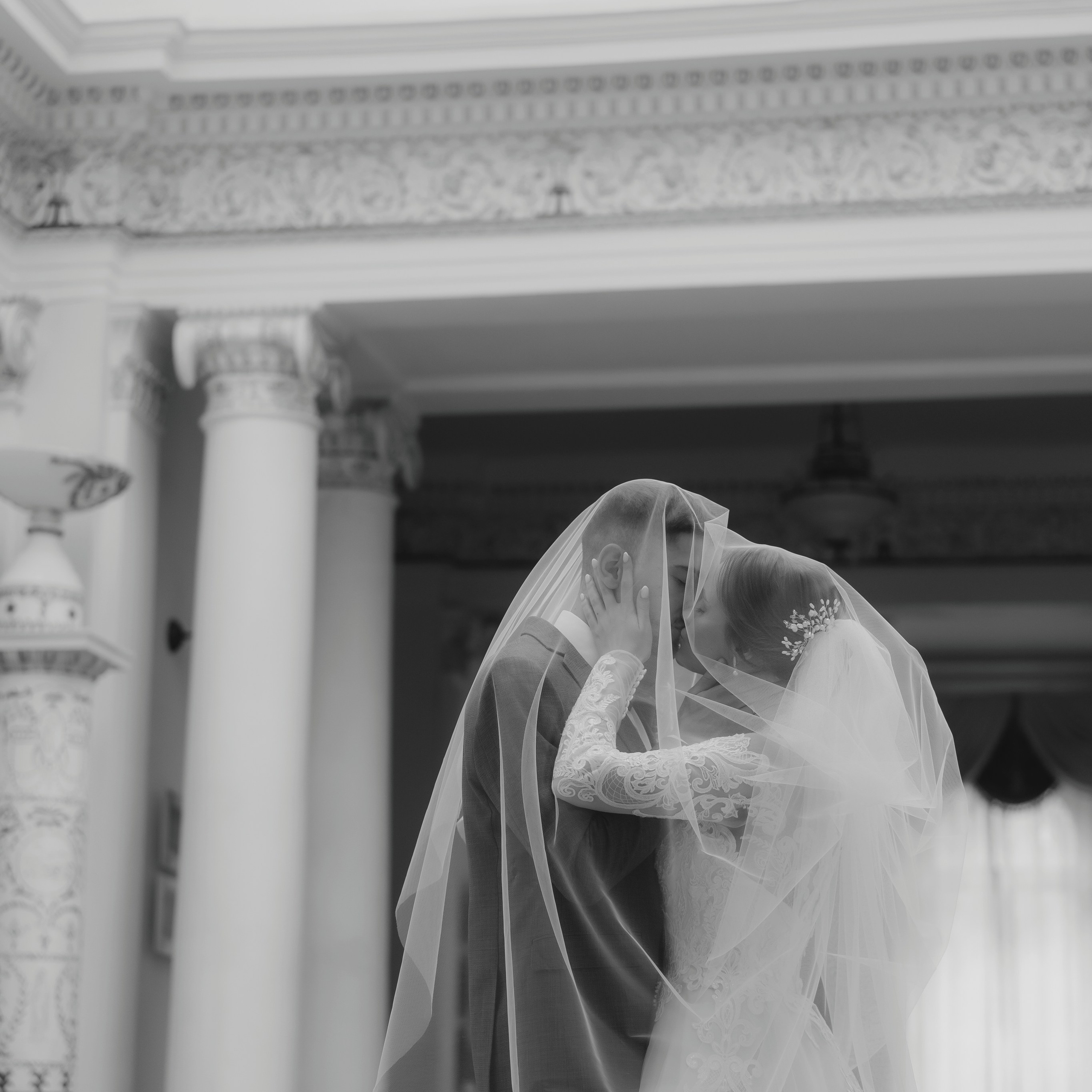 Даниил и Яна. Фотограф в Тамбове Дарья Выжанова