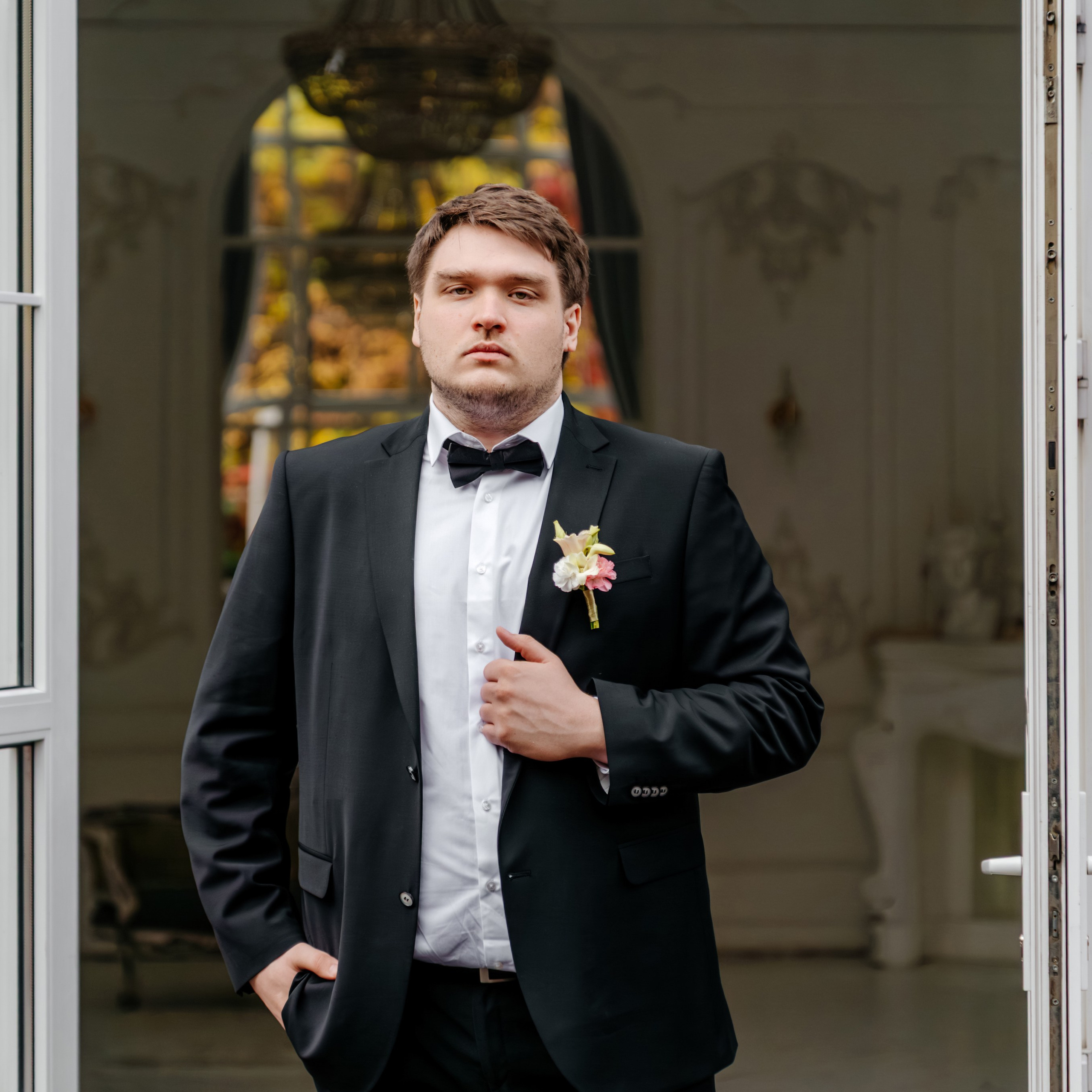 Ирина и Олег. Фотограф в Тамбове Дарья Выжанова