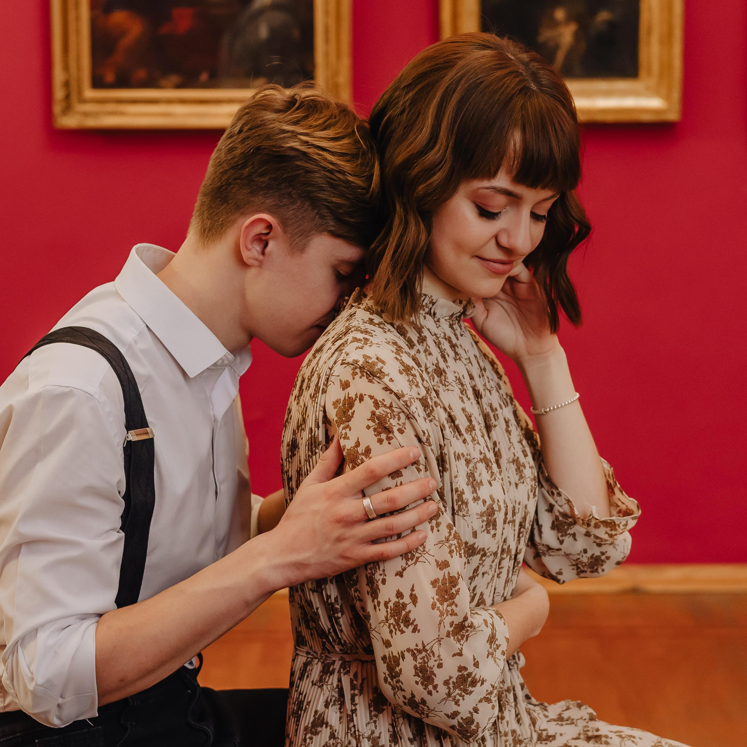 Love me tender. Фотограф в Тамбове Дарья Выжанова