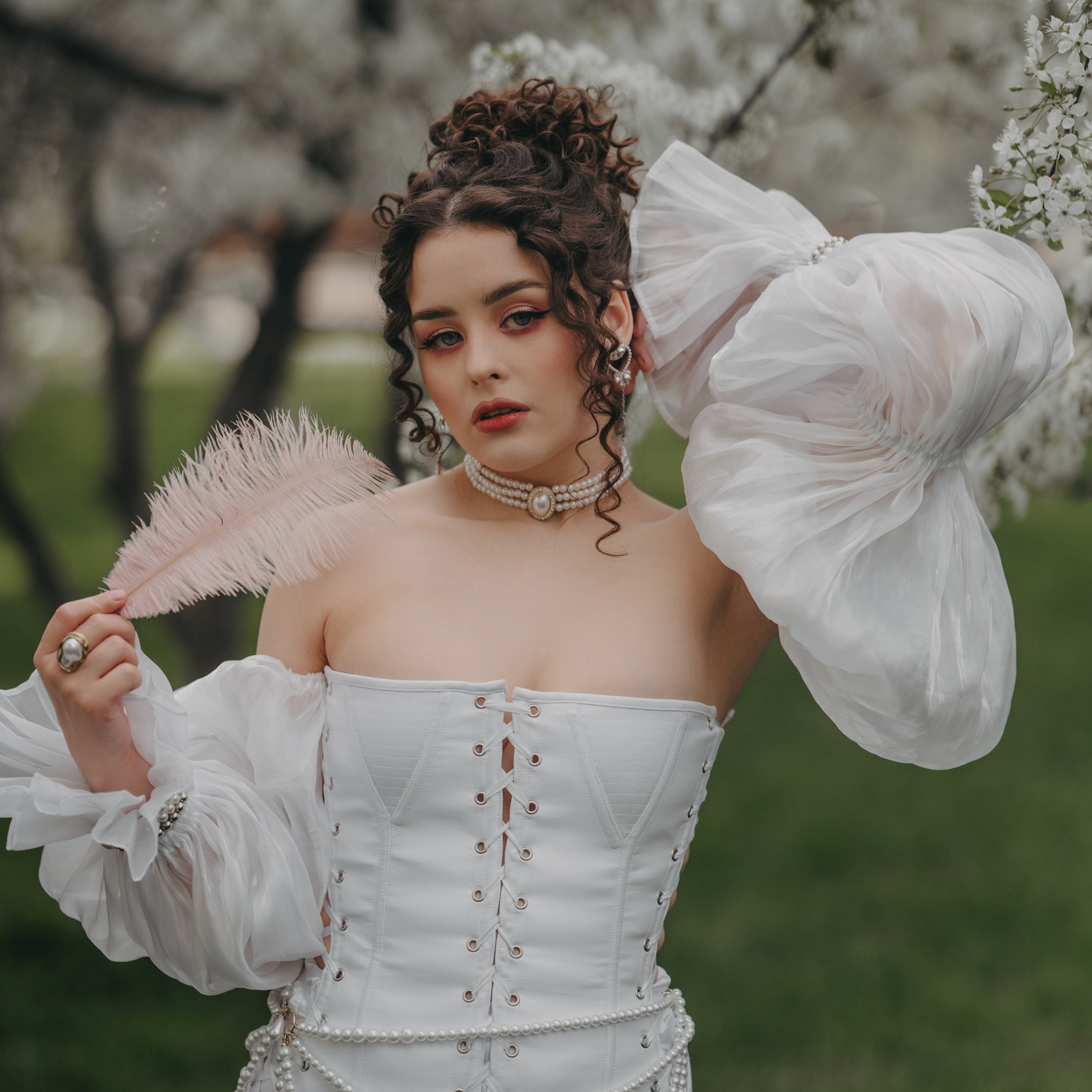 Полина. Фотограф в Тамбове Дарья Выжанова