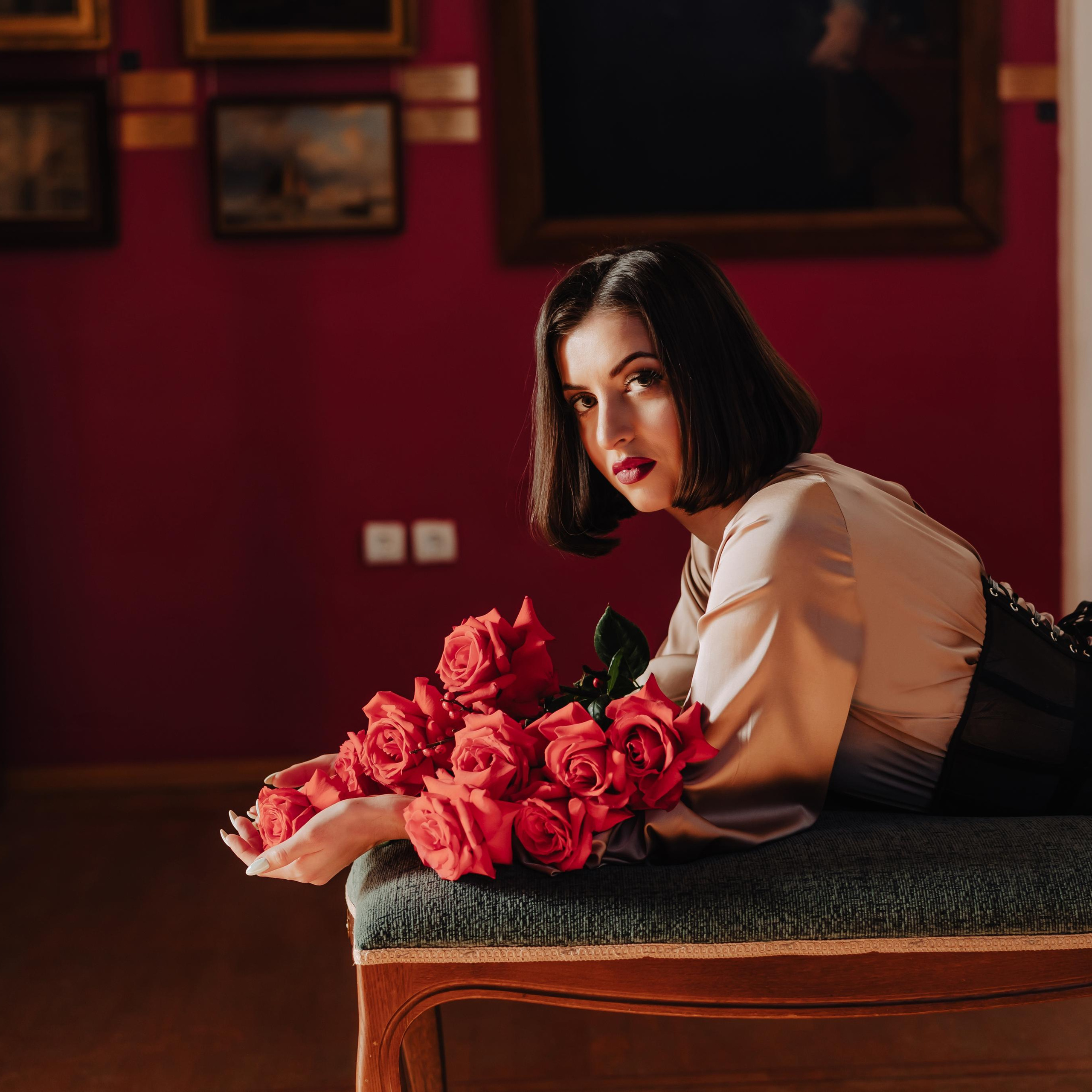 Анжелика. Фотограф в Тамбове Дарья Выжанова