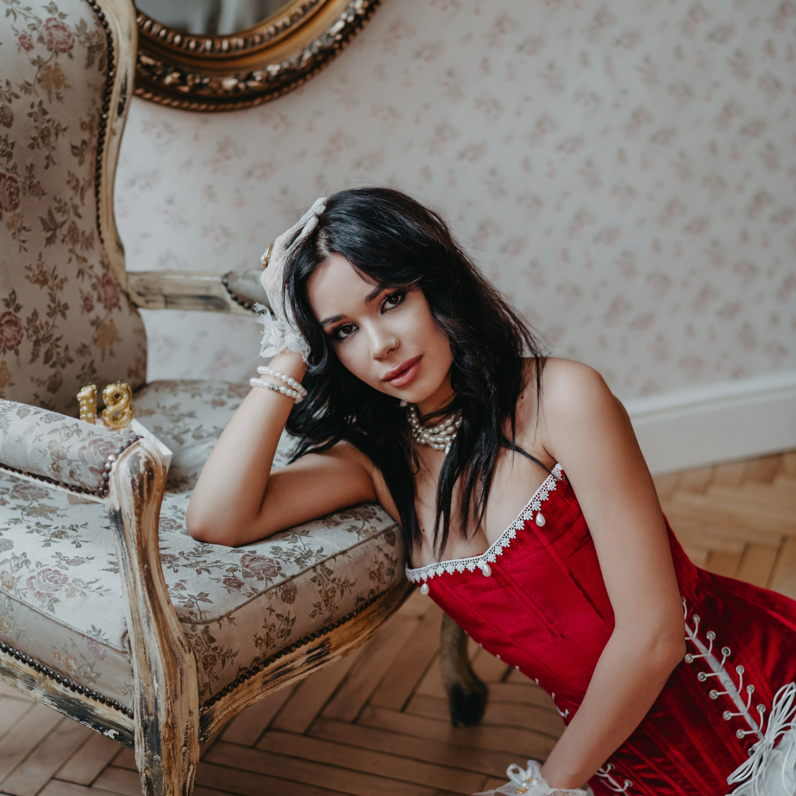 Василина. Фотограф в Тамбове Дарья Выжанова