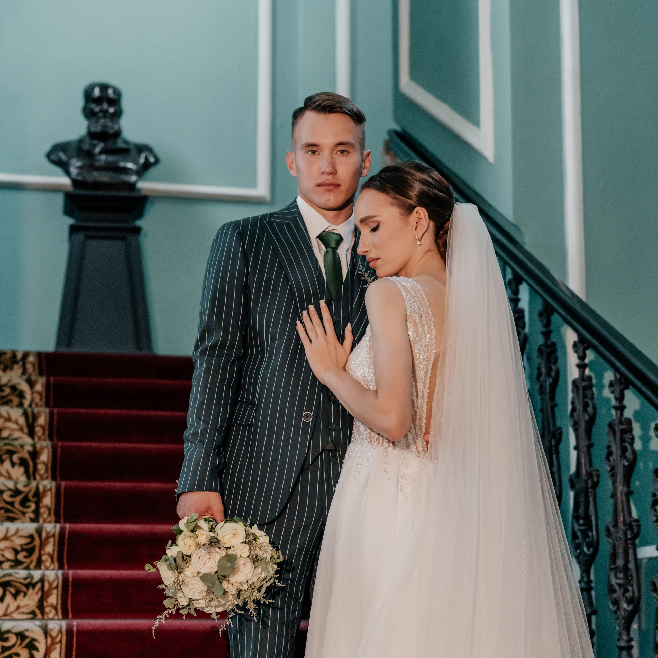 Таня и Данила. Фотограф в Тамбове Дарья Выжанова