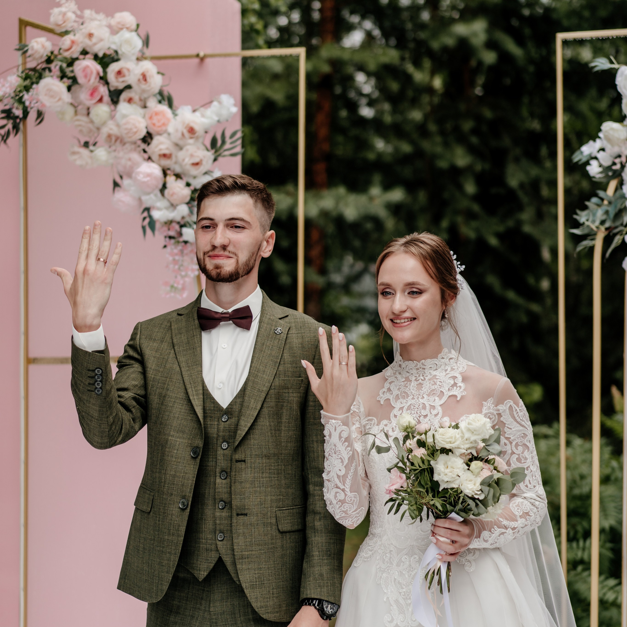 Даниил и Яна. Фотограф в Тамбове Дарья Выжанова