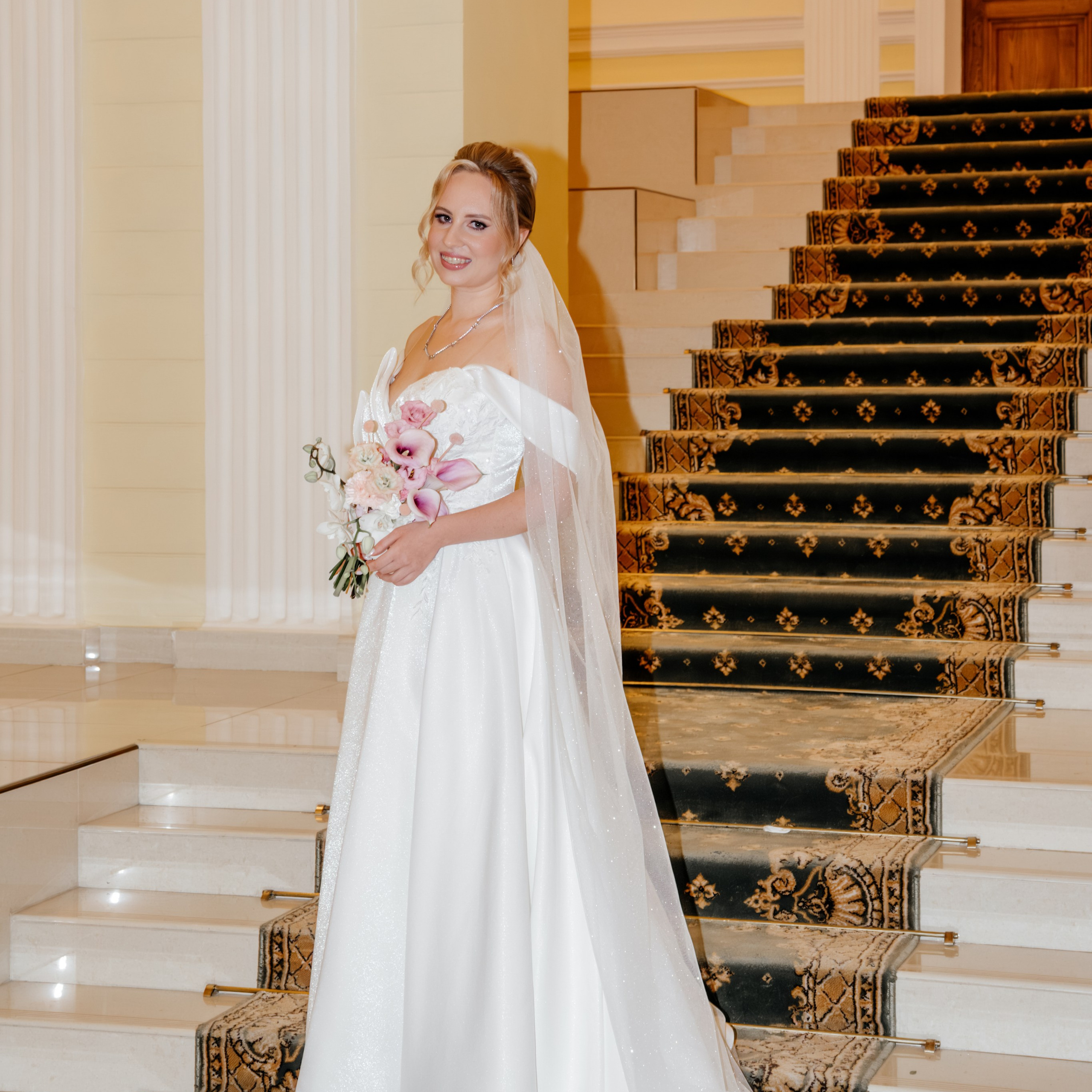 Ирина и Олег. Фотограф в Тамбове Дарья Выжанова