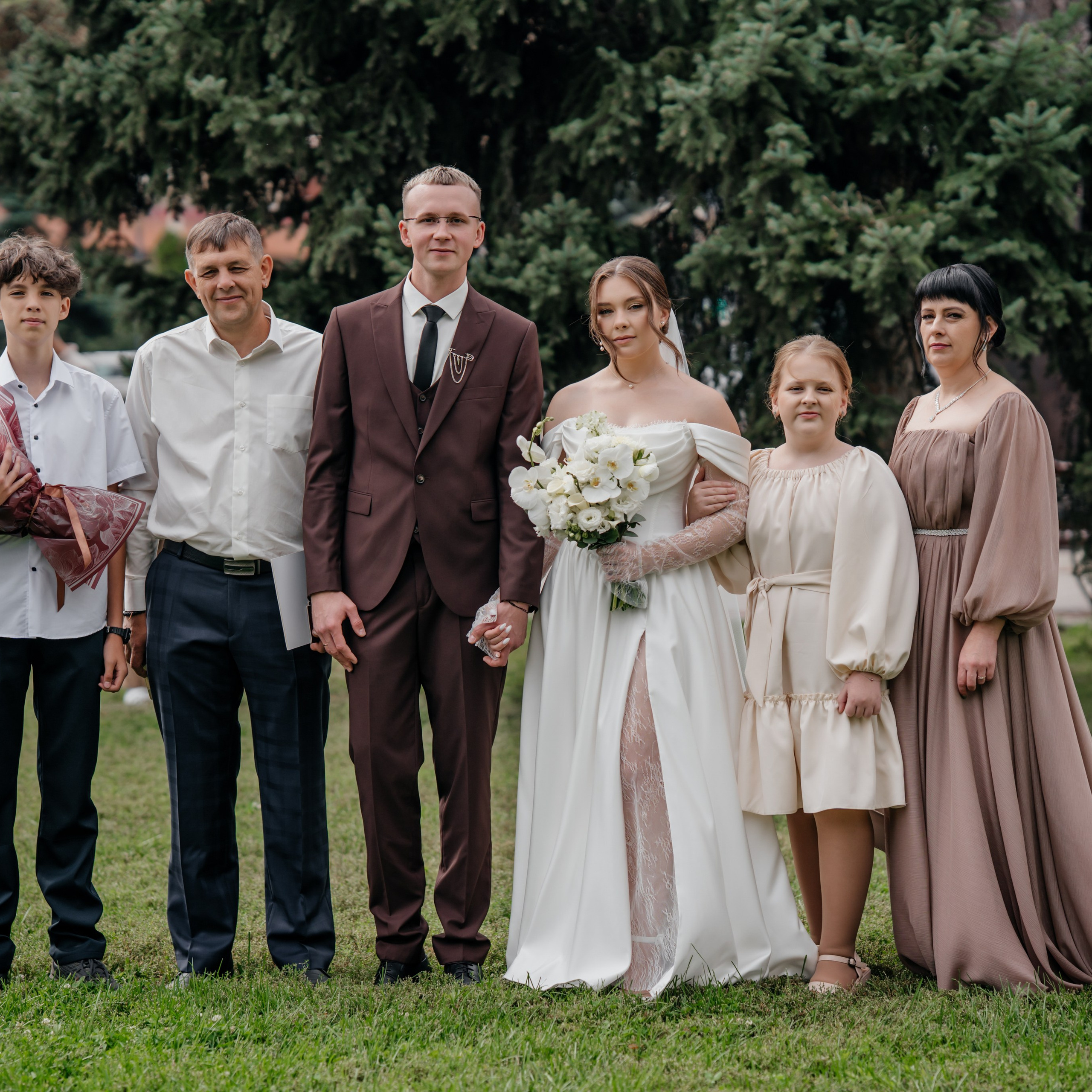 Илья и Татьяна. Фотограф в Тамбове Дарья Выжанова