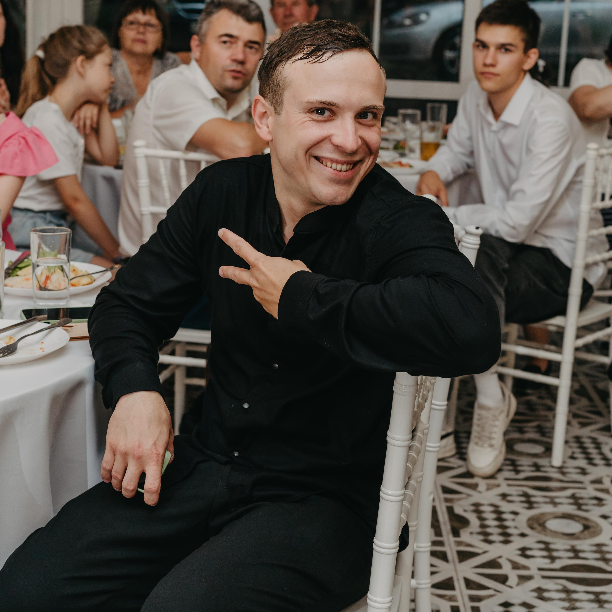 Под облаками. Фотограф в Тамбове Дарья Выжанова