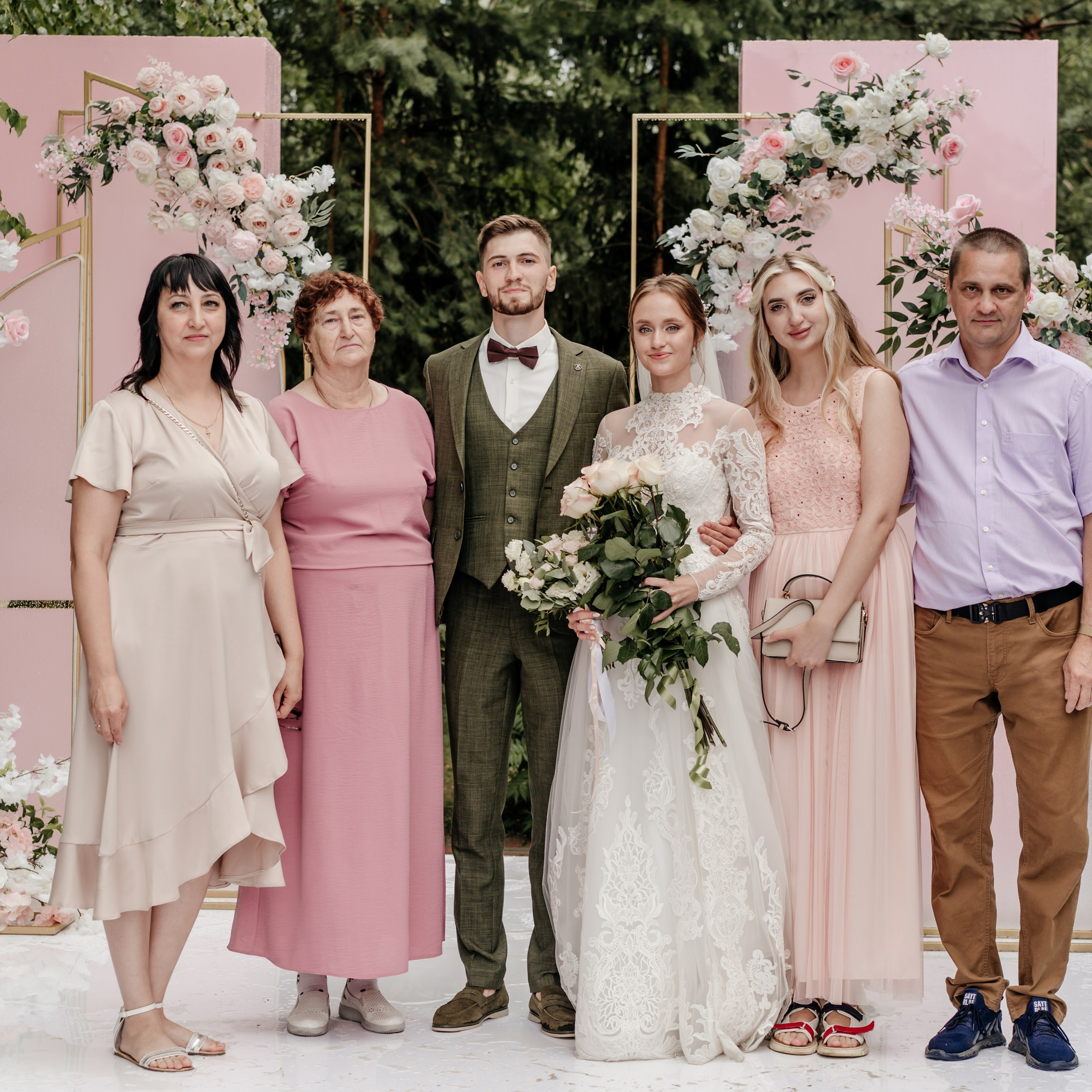 Даниил и Яна. Фотограф в Тамбове Дарья Выжанова