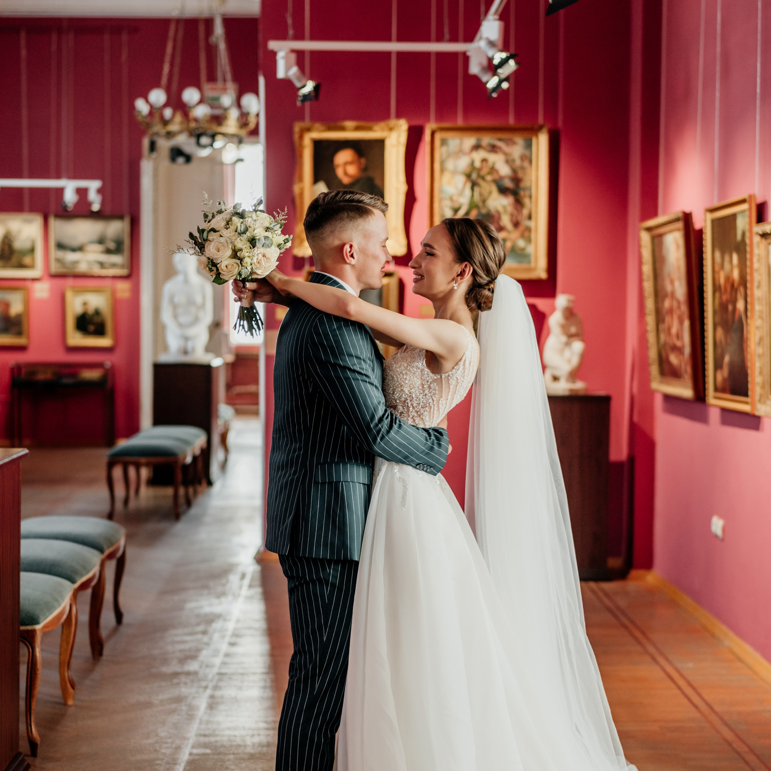 Таня и Данила. Фотограф в Тамбове Дарья Выжанова