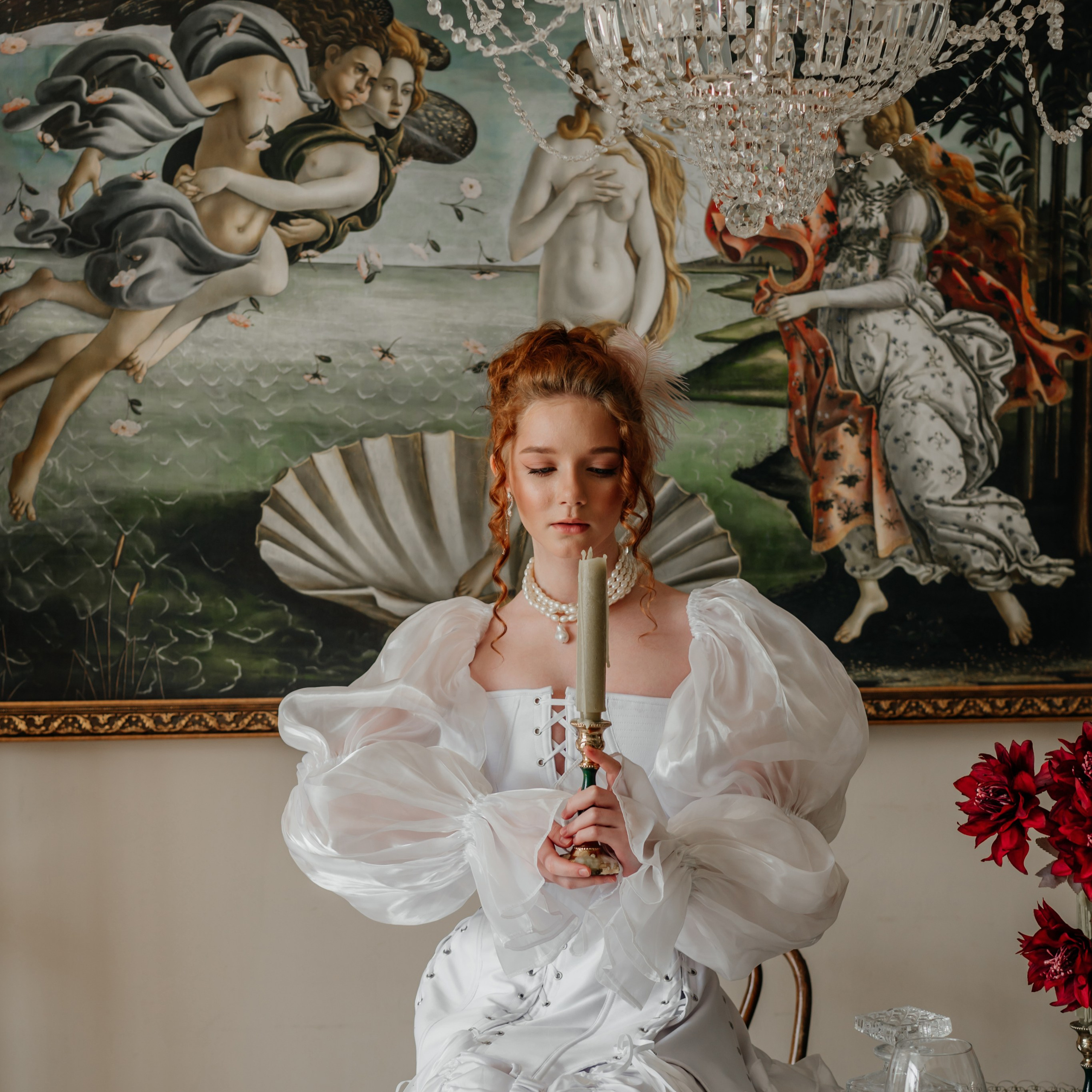 Тая. Фотограф в Тамбове Дарья Выжанова