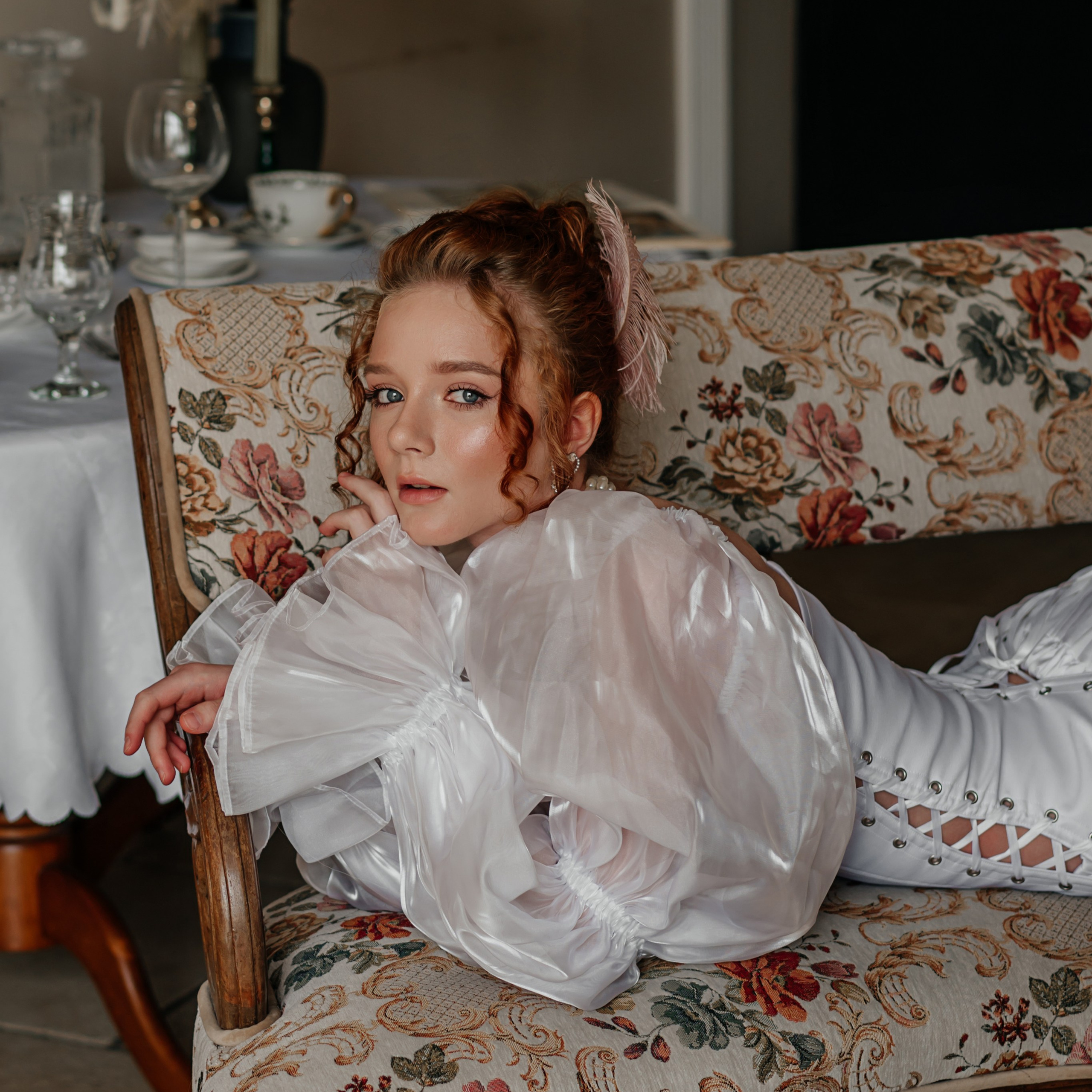 Тая. Фотограф в Тамбове Дарья Выжанова