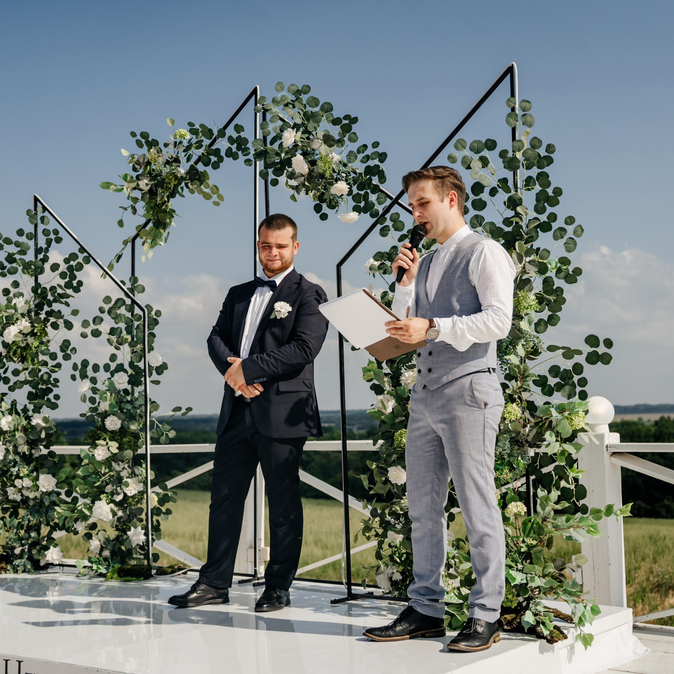 Василий и Анастасия. Фотограф в Тамбове Дарья Выжанова