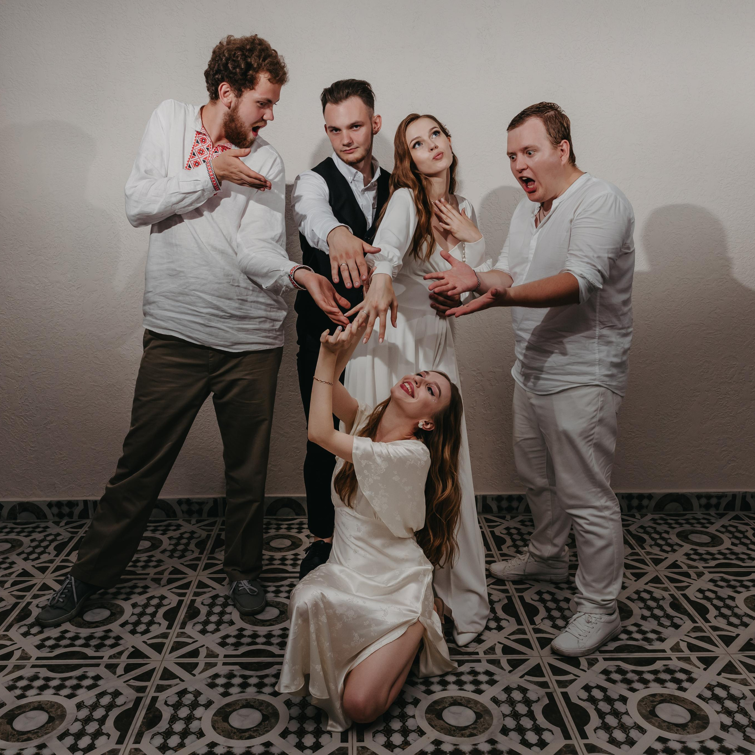 Под облаками. Фотограф в Тамбове Дарья Выжанова