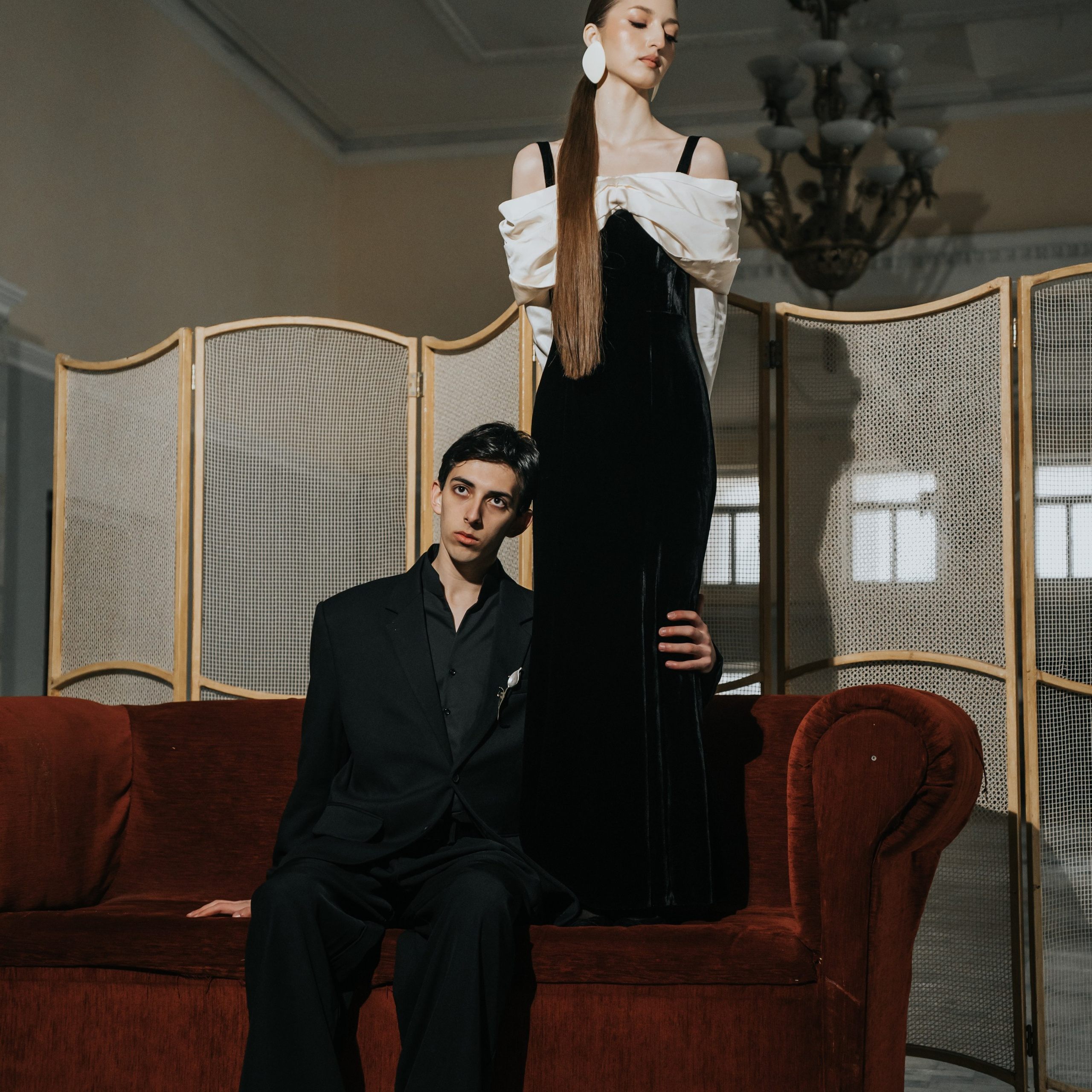 Барзами и Марина. Фотограф в Тамбове Дарья Выжанова