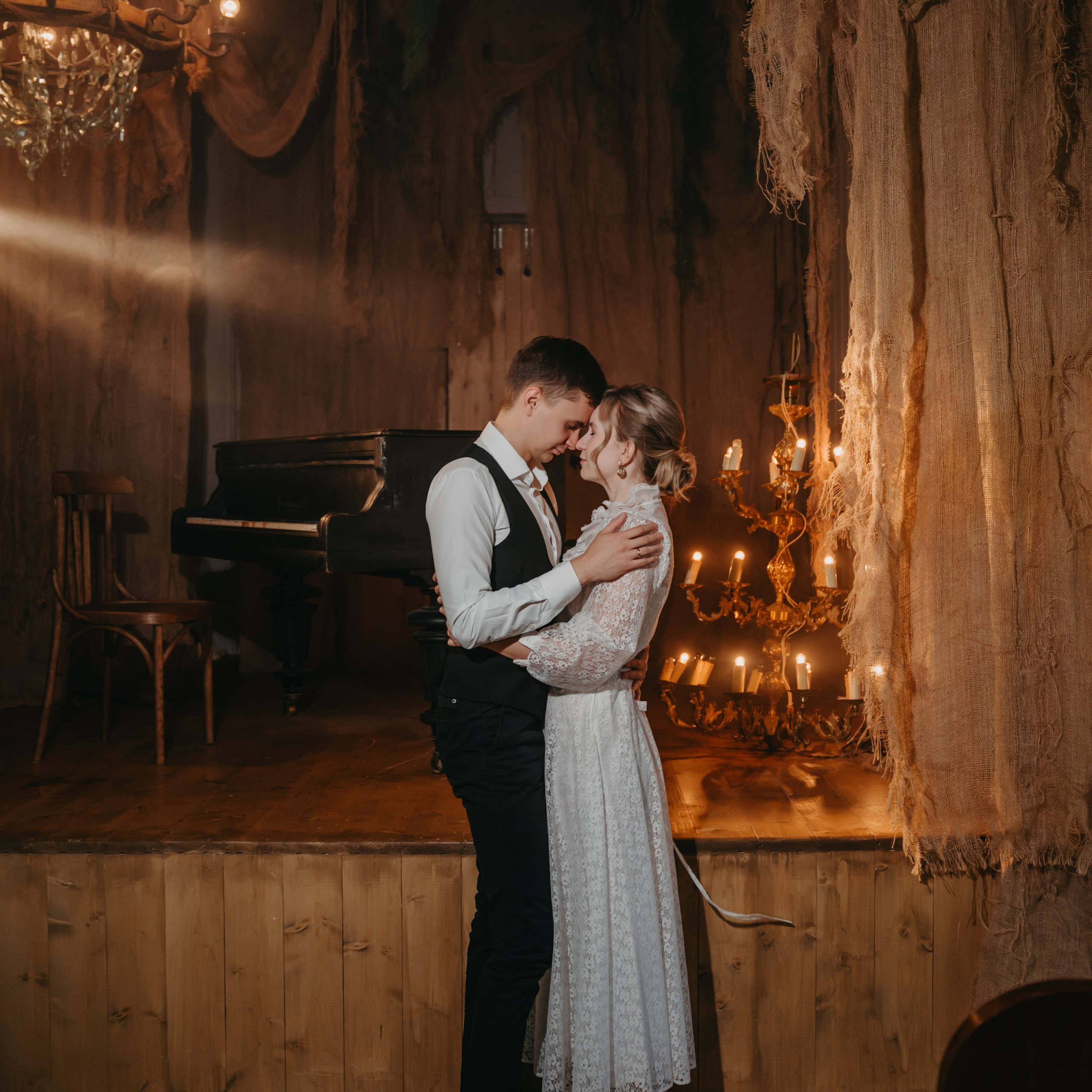 Юля и Миша. Фотограф в Тамбове Дарья Выжанова