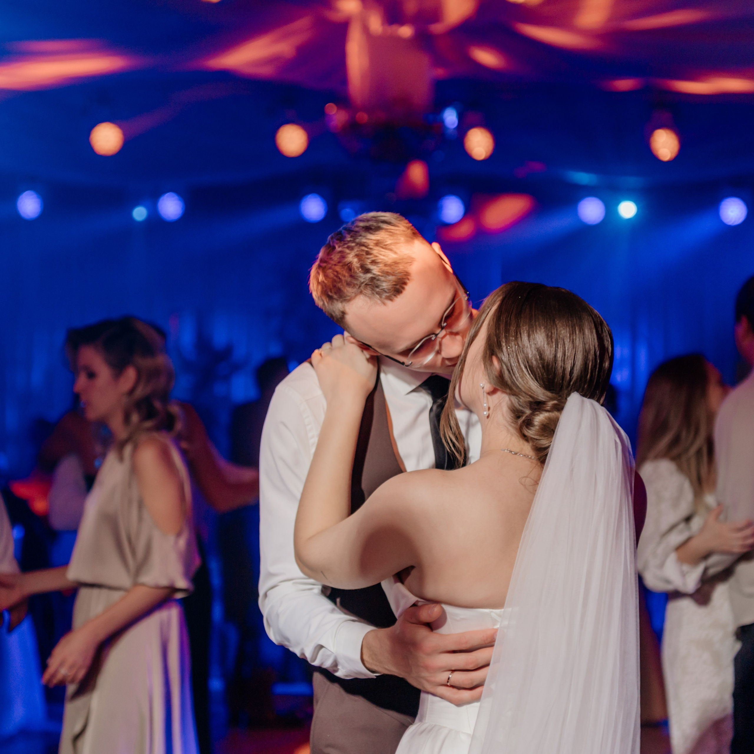 Илья и Татьяна. Фотограф в Тамбове Дарья Выжанова