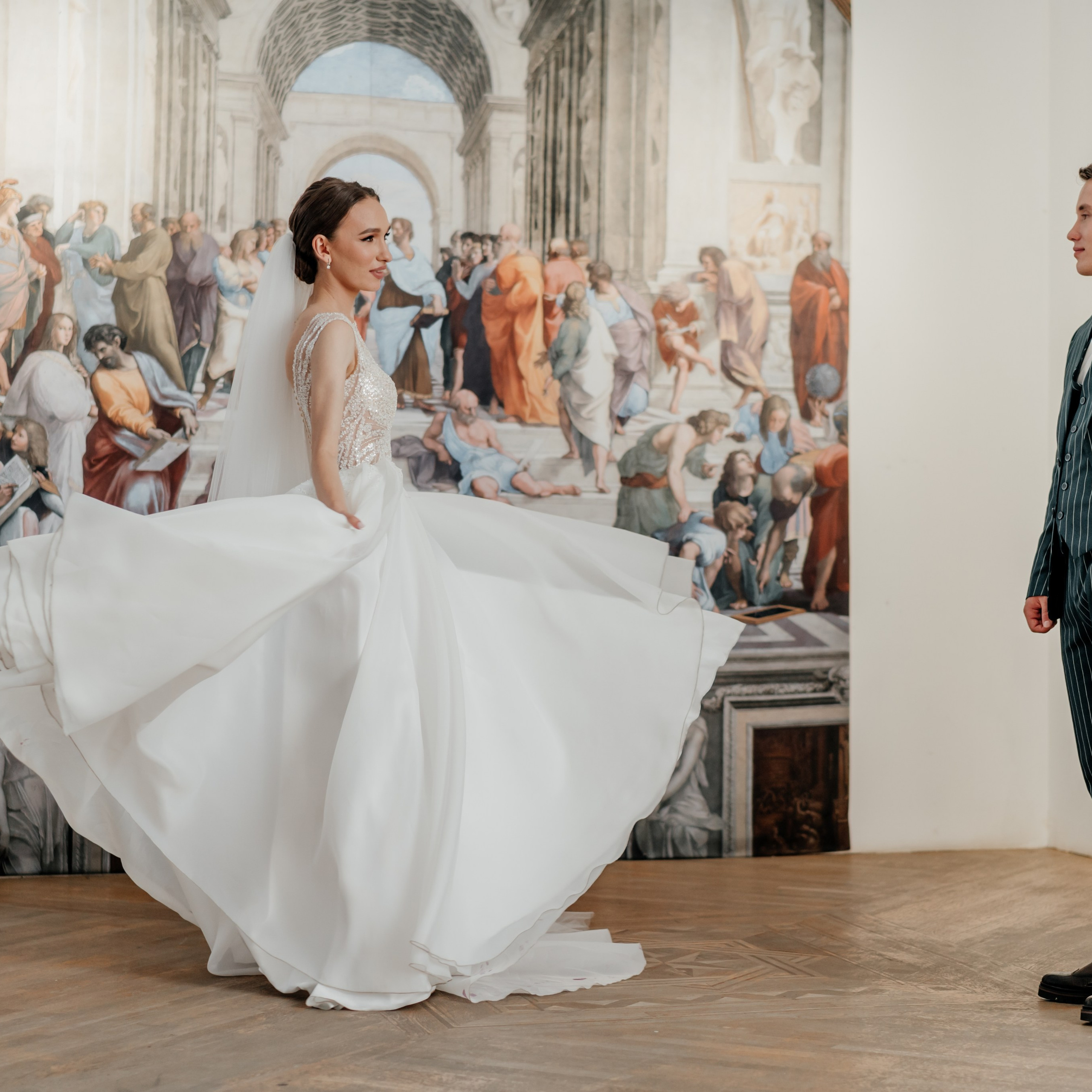 Таня и Данила. Фотограф в Тамбове Дарья Выжанова